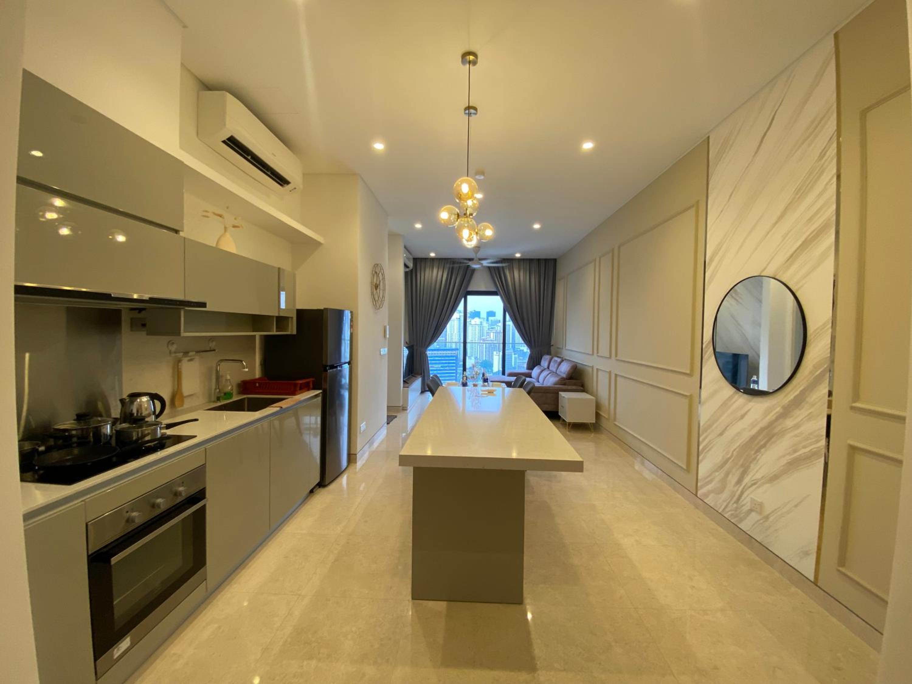 Lalaport Suites At Lucentia Bukit Bintang City Center