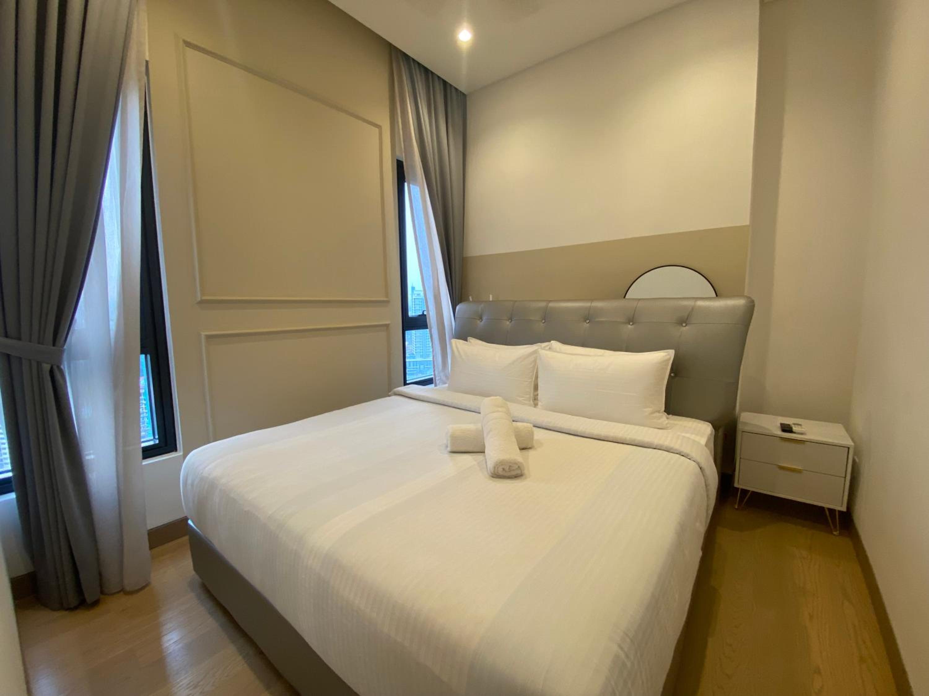Lalaport Suites At Lucentia Bukit Bintang City Center