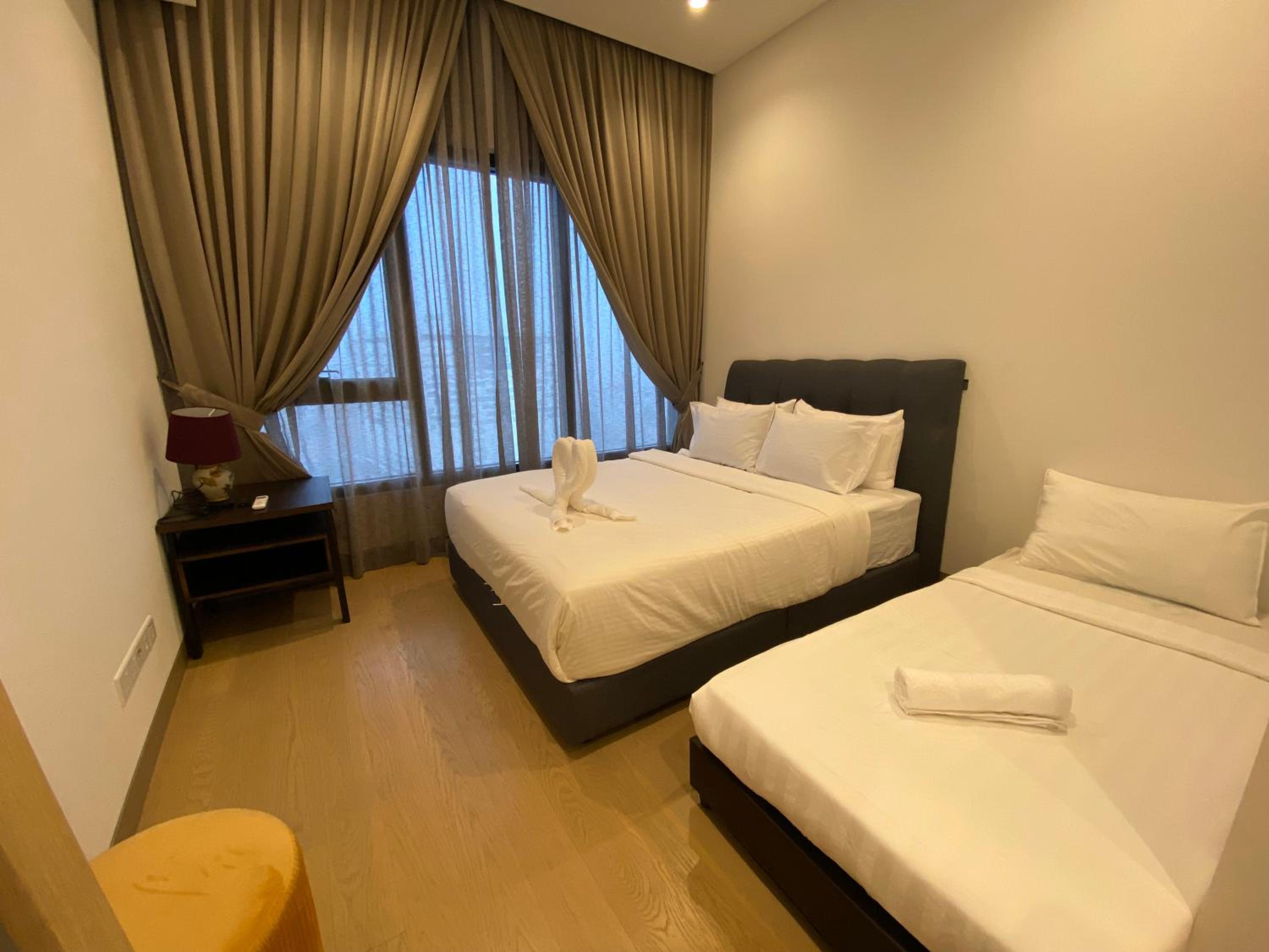 Lalaport Suites At Lucentia Bukit Bintang City Center