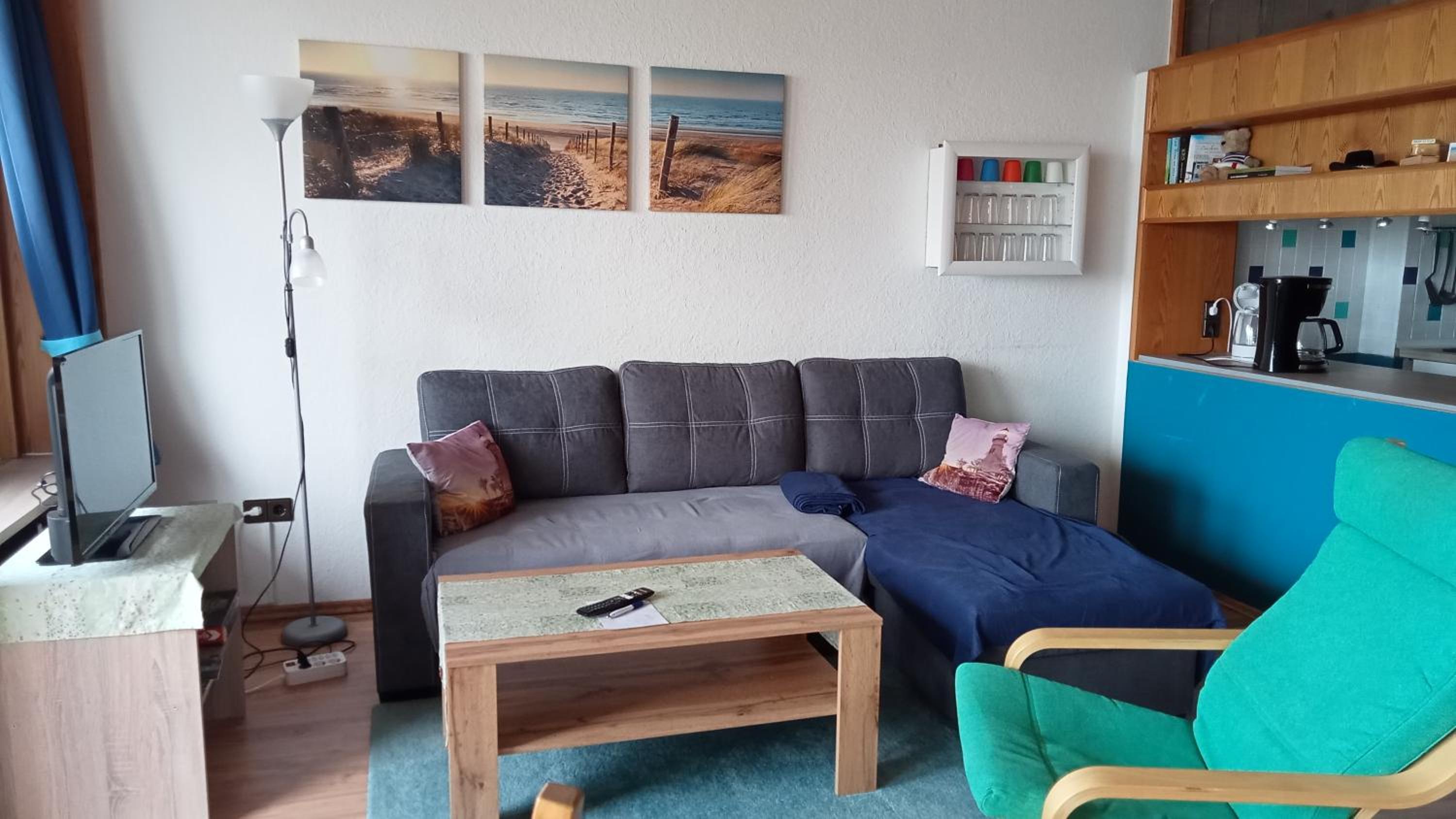 Ostseeparadies Sierksdorf Wohnung Mystic Ferienpark