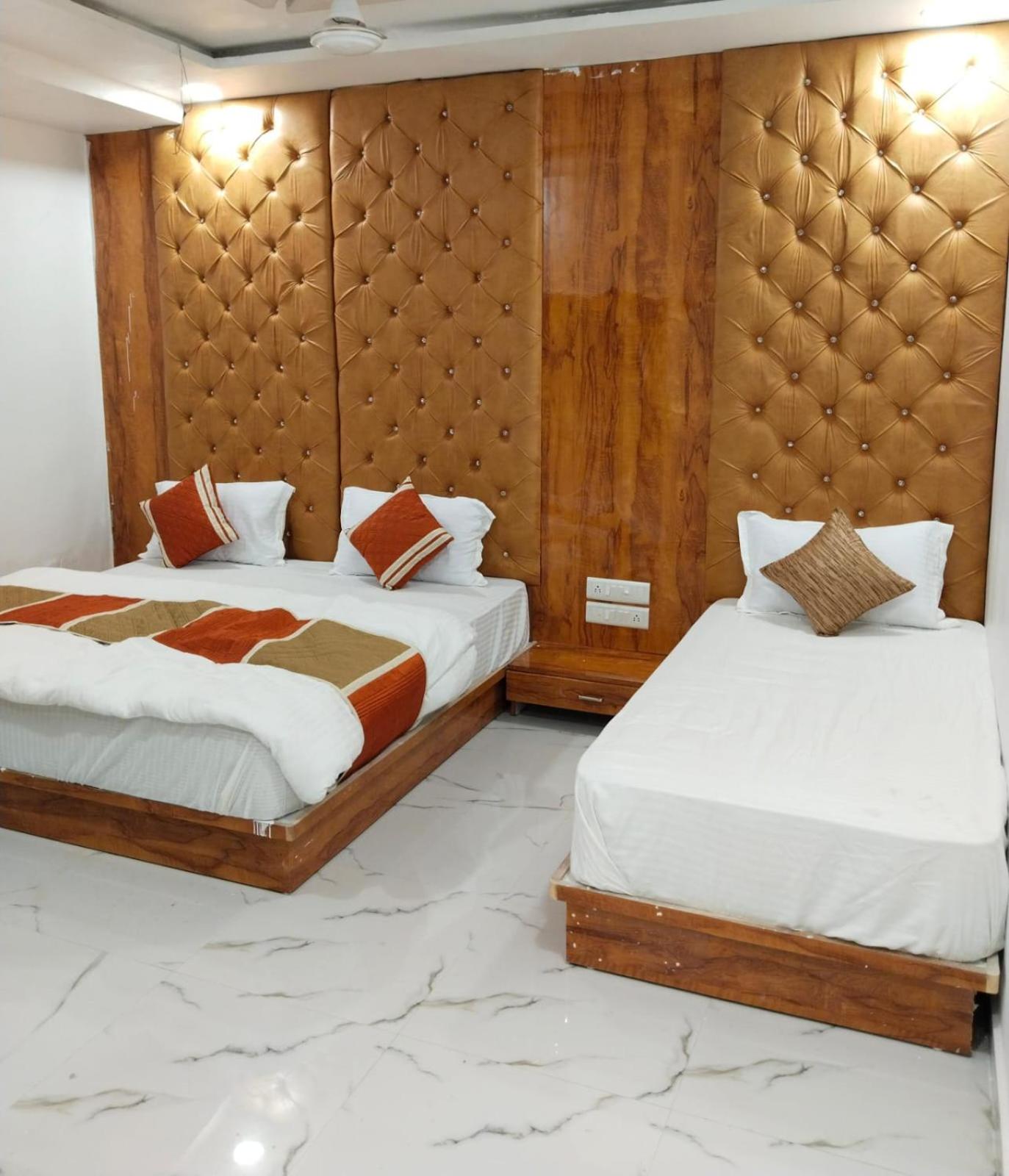 HOTEL GK VILLA view 2