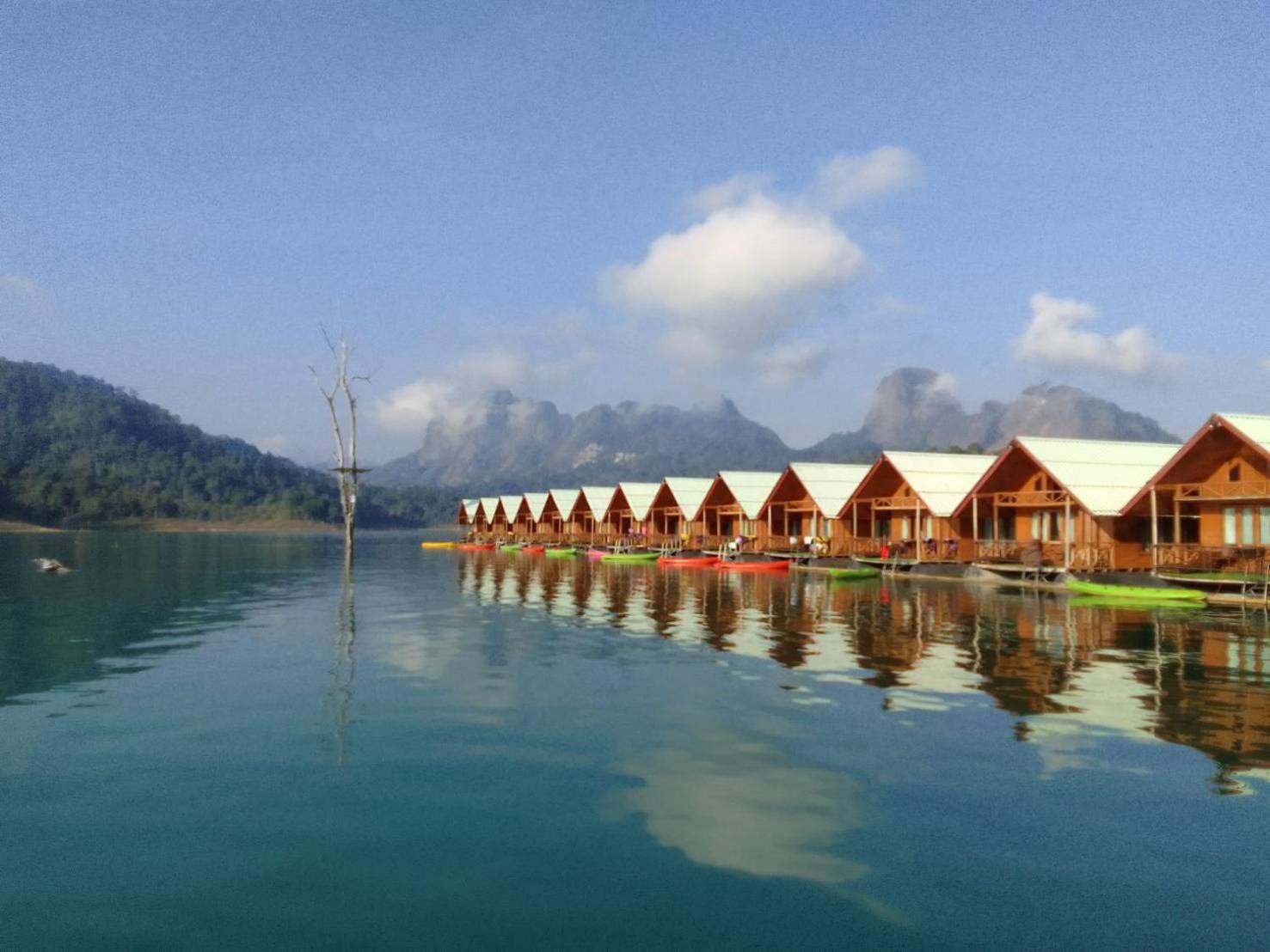 Khao Sok Inn Hostel