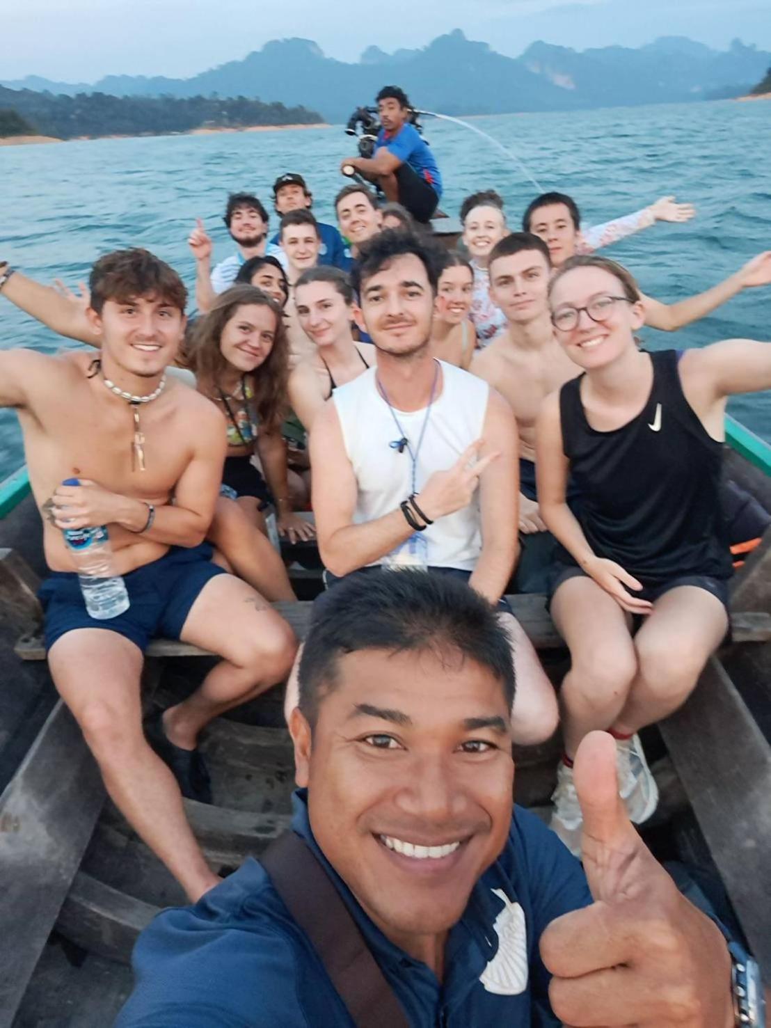 Khao Sok Inn Hostel