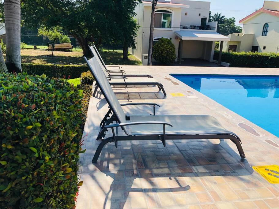Mini Departamento Real del Country Playa Alberca view 4