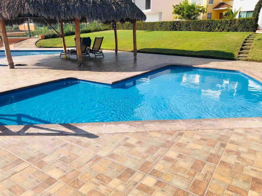 Mini Departamento Real del Country Playa Alberca view 5