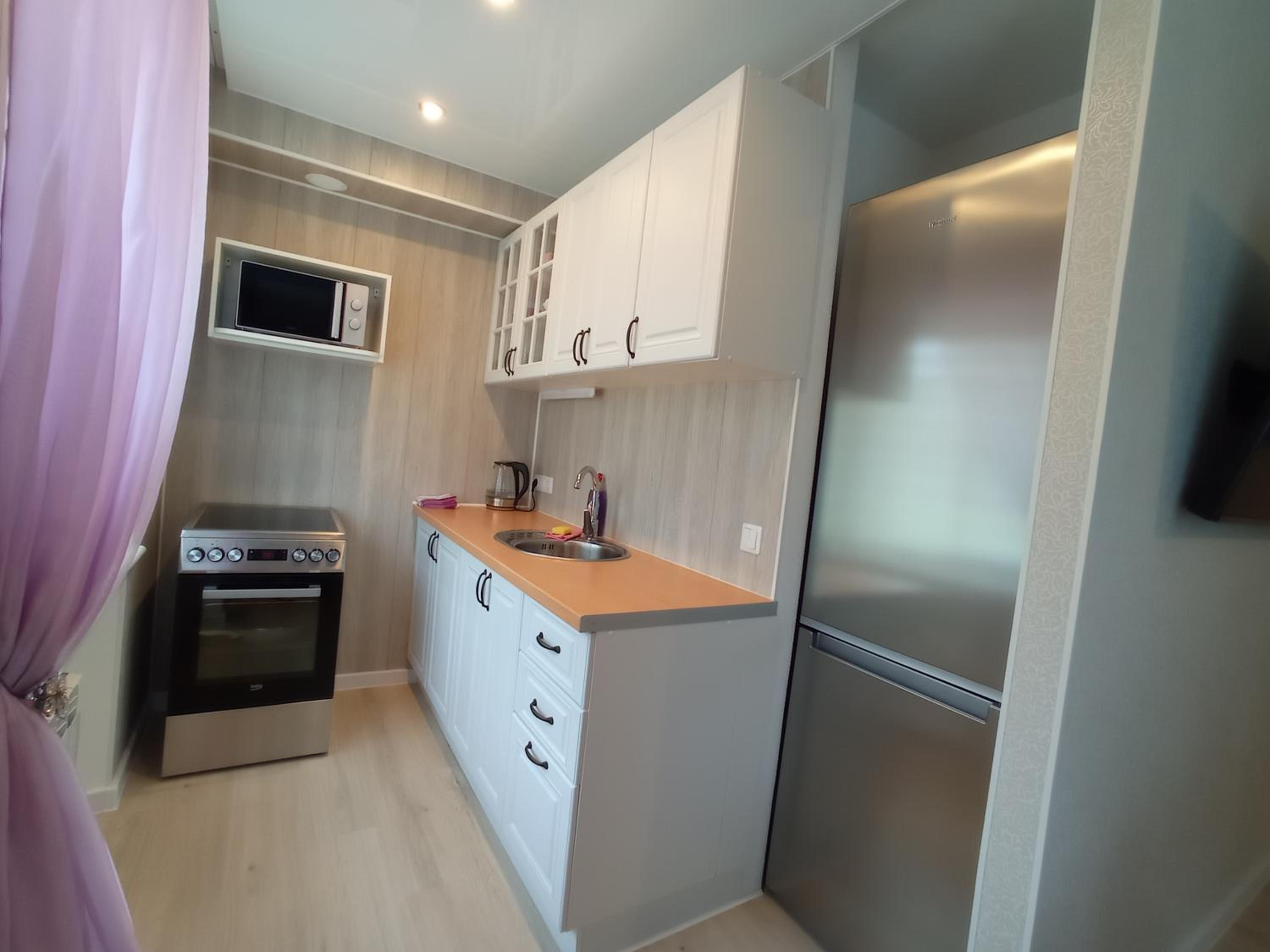New Võidu apartment view 3