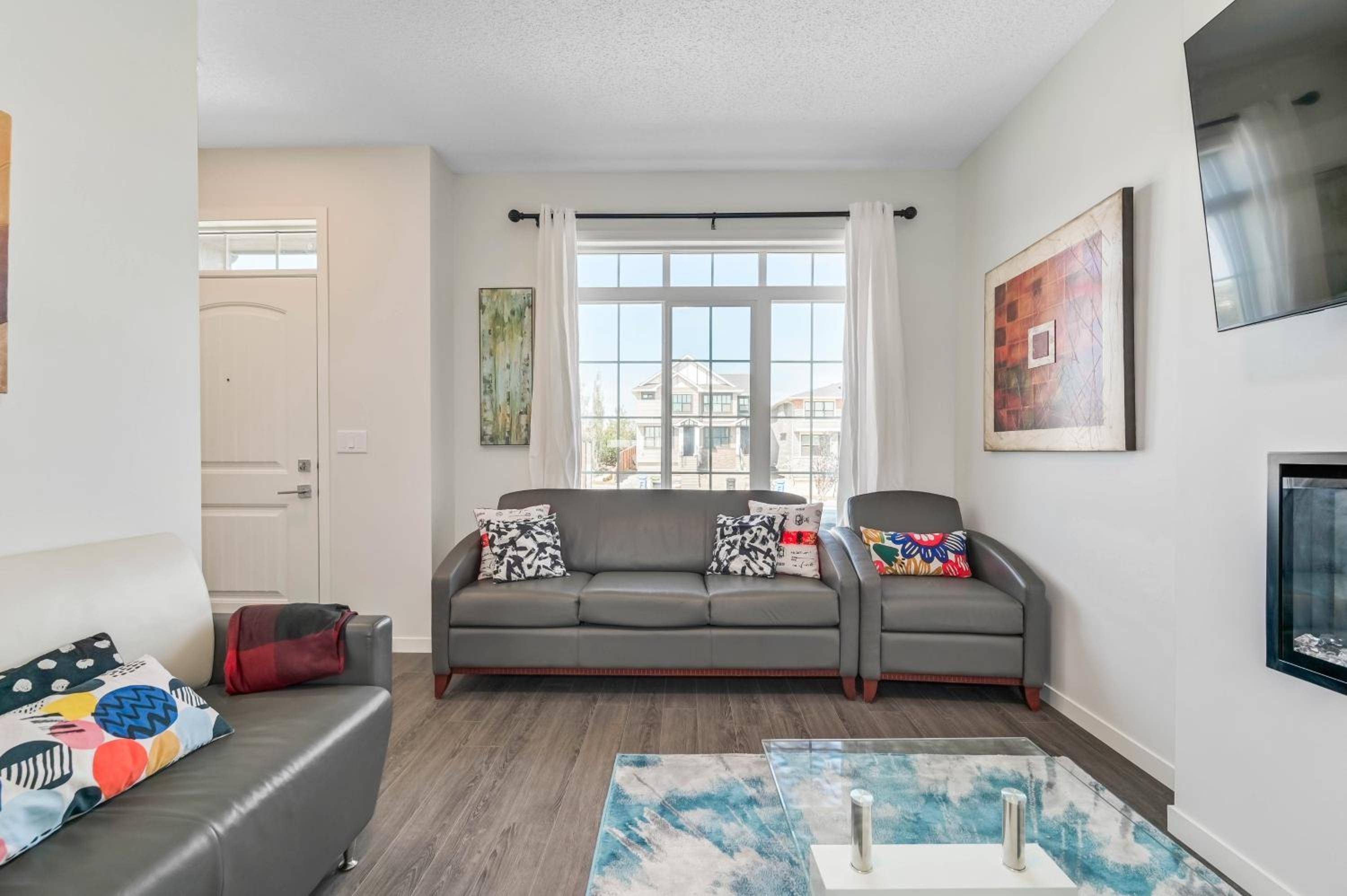 Brand New 3-Bedroom House
