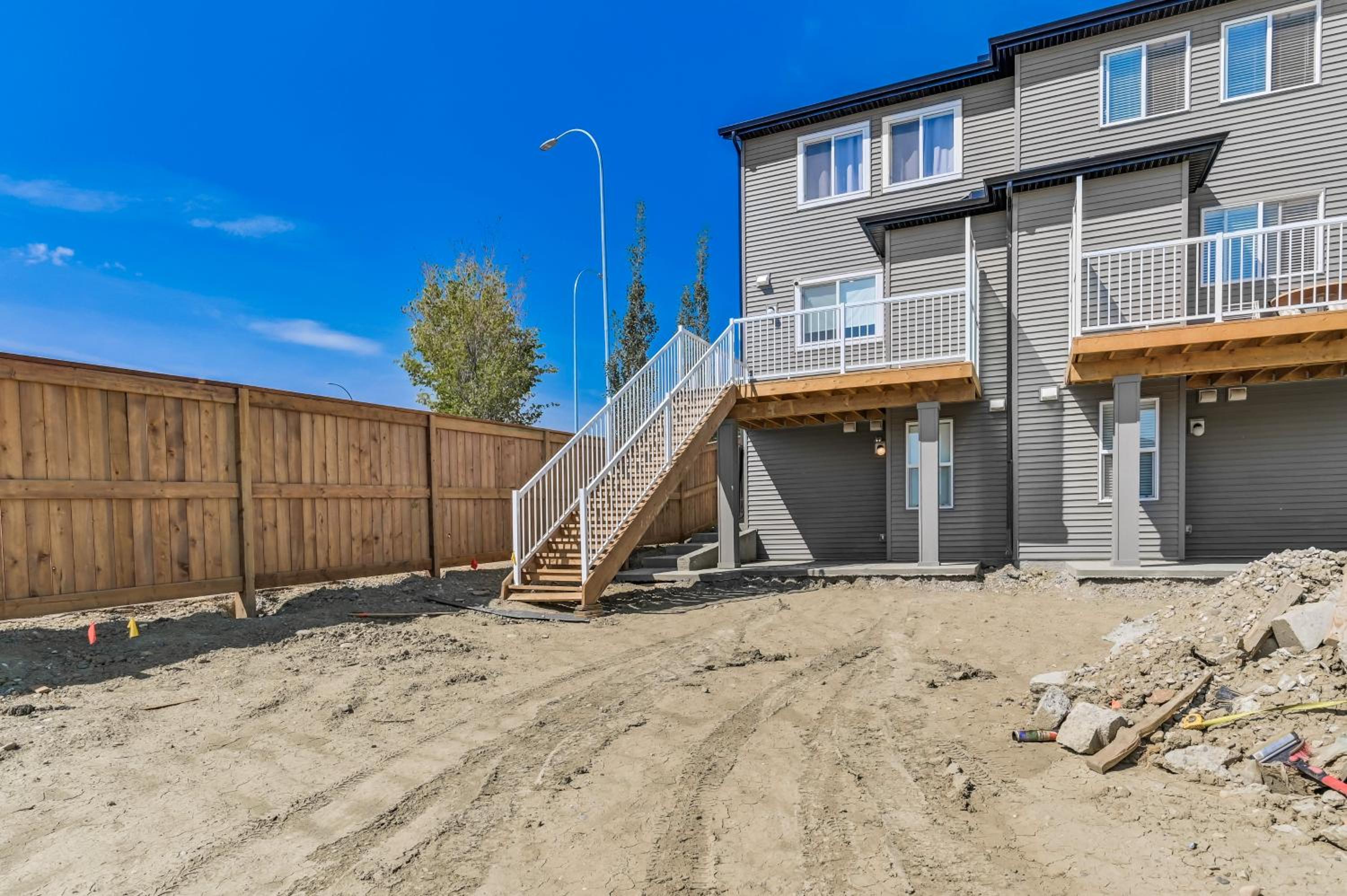 Brand New 3-Bedroom House