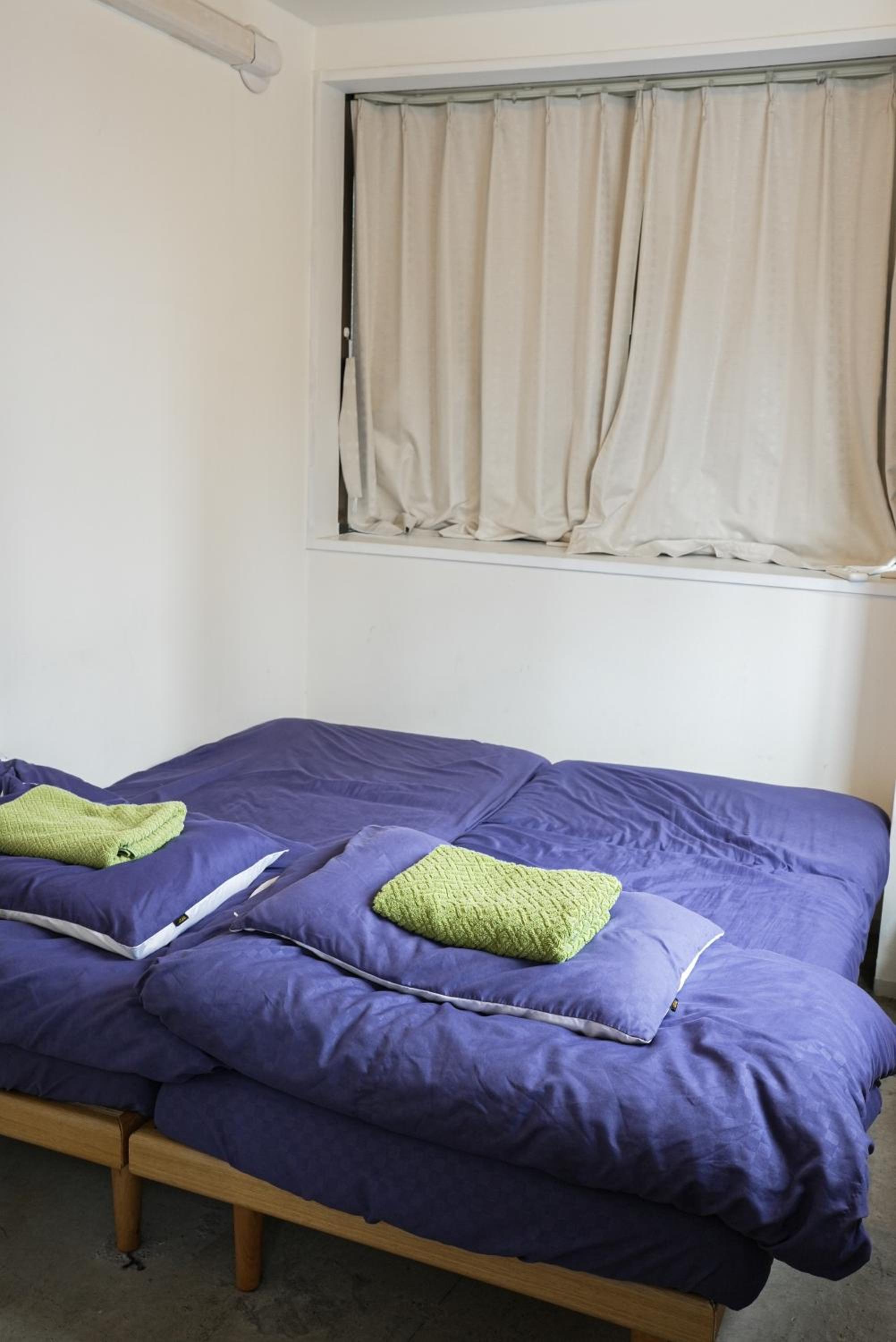 Hostel Lodging Tokyo Uguisudani