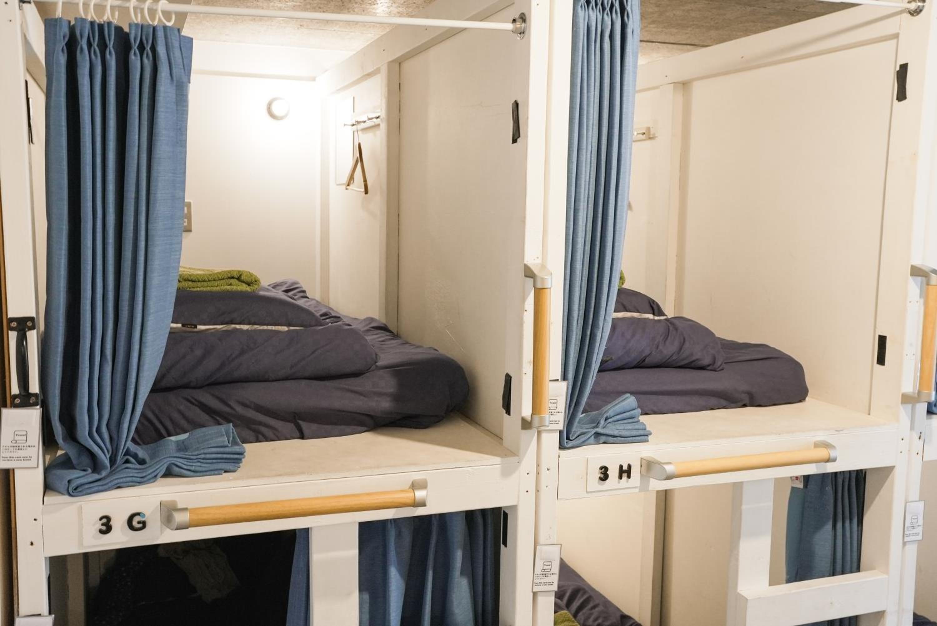 Hostel Lodging Tokyo Uguisudani