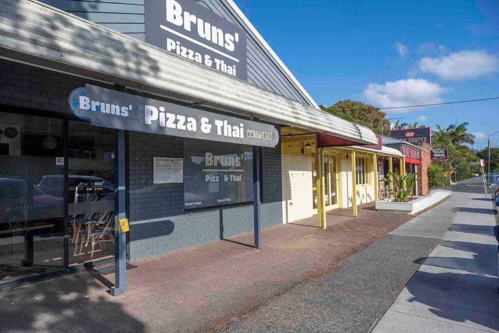 The Bruns Pavilion