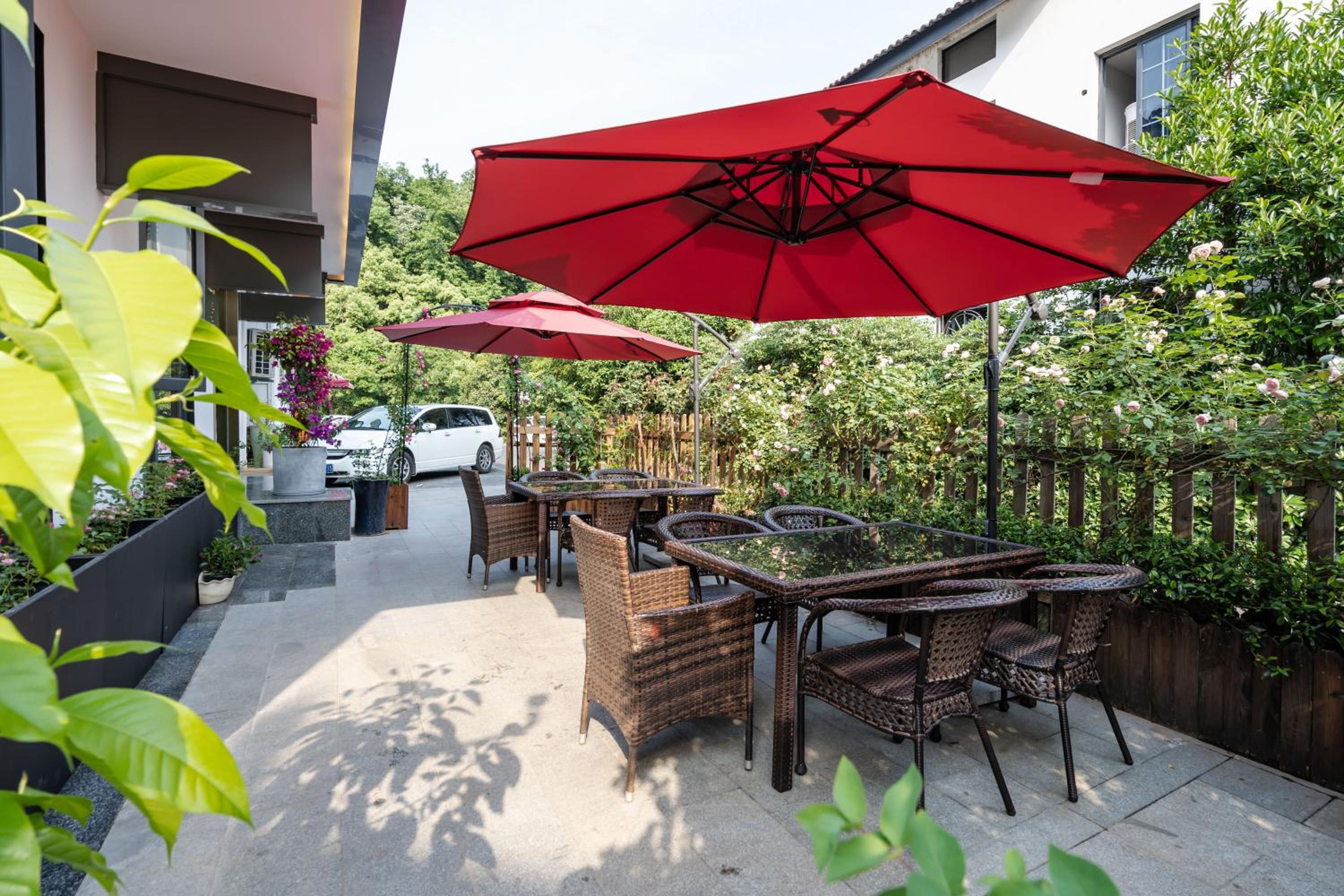 Hangzhou Ziwei Boutique Homestay