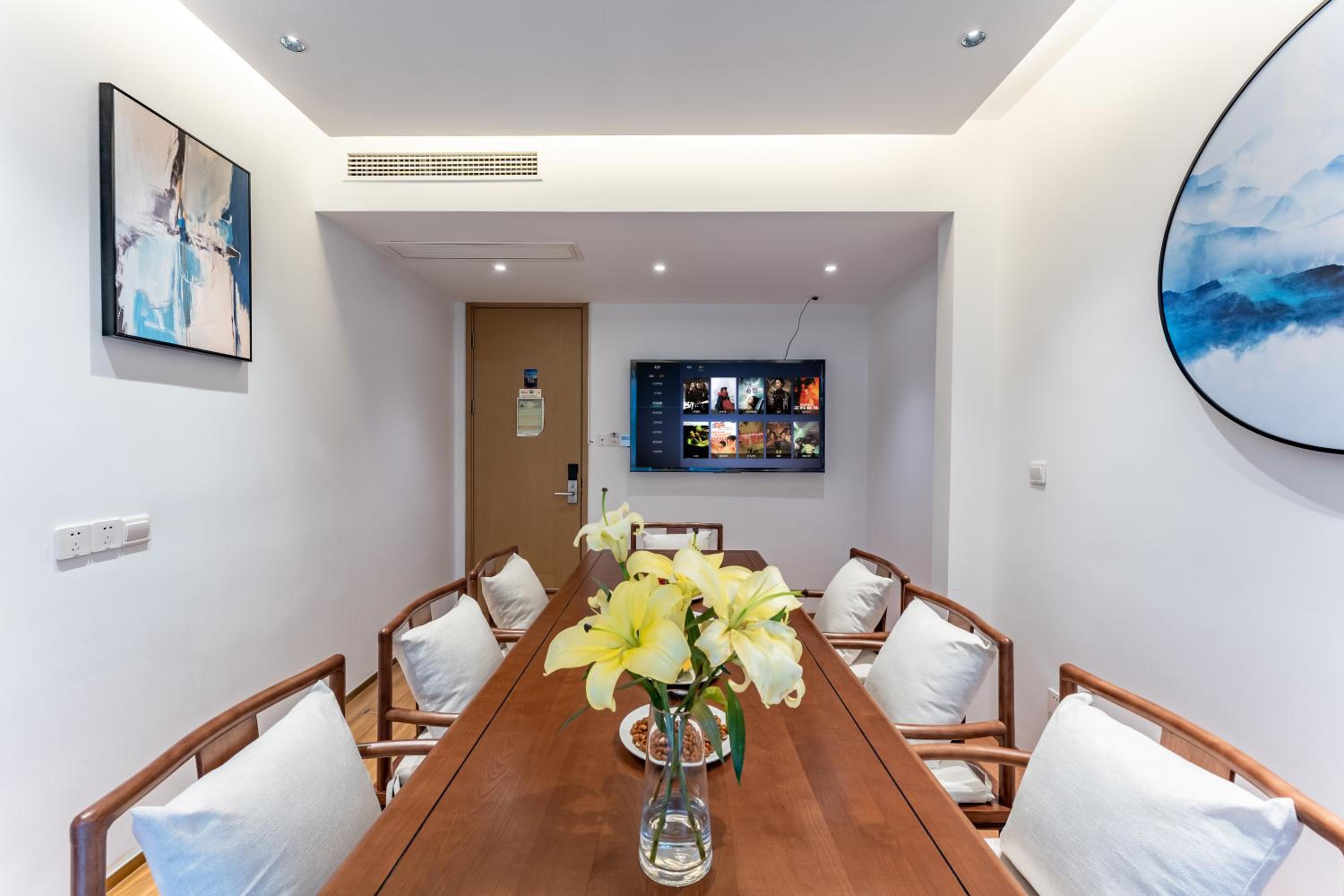 Hangzhou Ziwei Boutique Homestay
