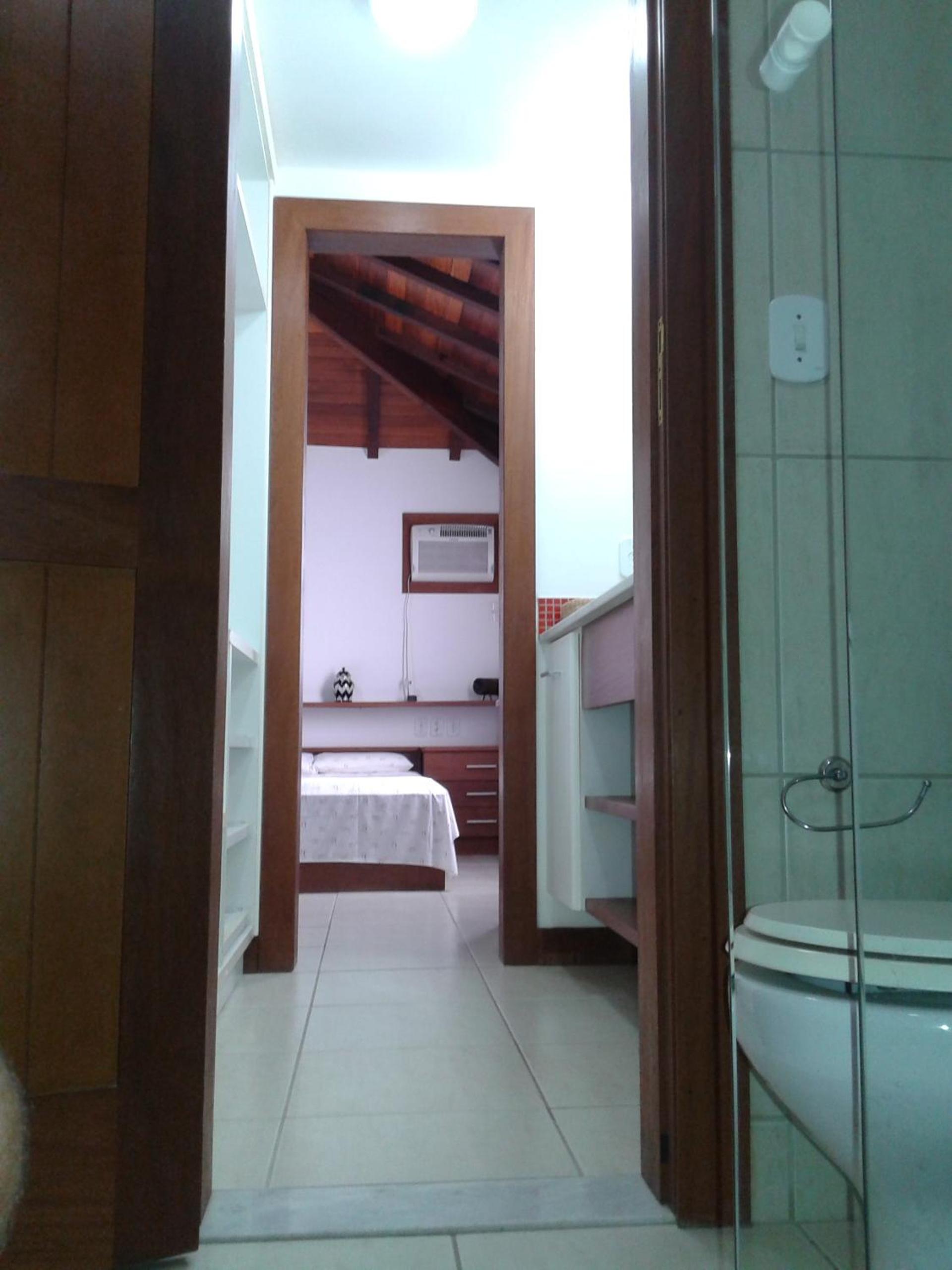 Casa e piscina privativa, vista para o mar em condomínio pé na areia