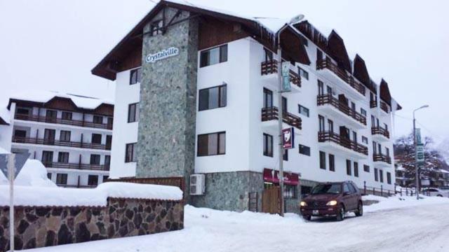 CrystalVille Bakuriani