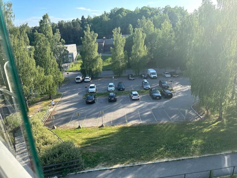 En leilighet i et avslappende området nær Alna.