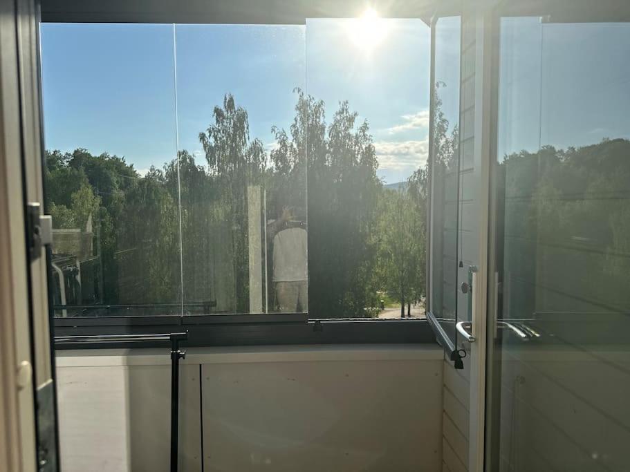 En leilighet i et avslappende området nær Alna.