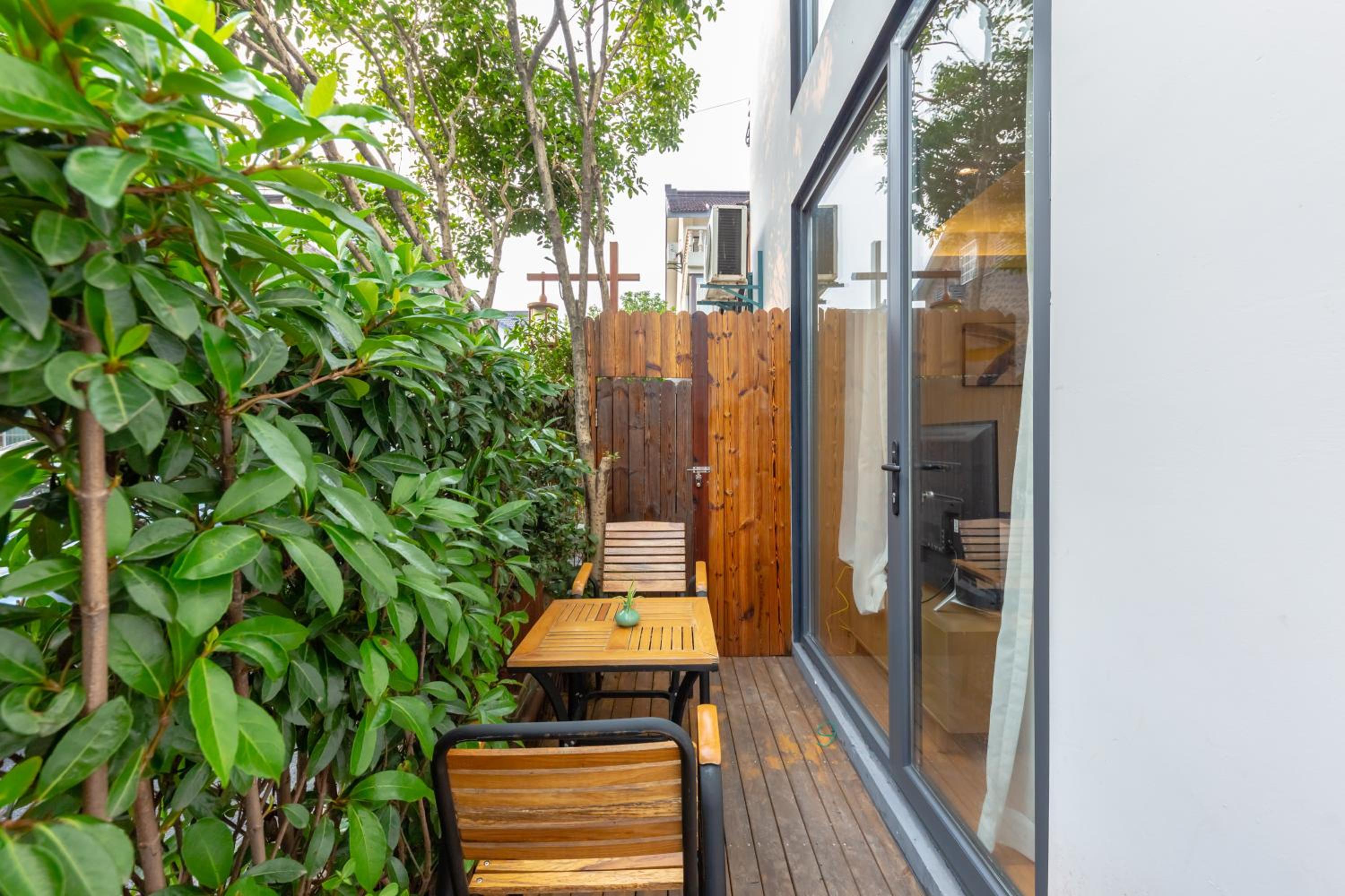 Hangzhou Ziwei Boutique Homestay