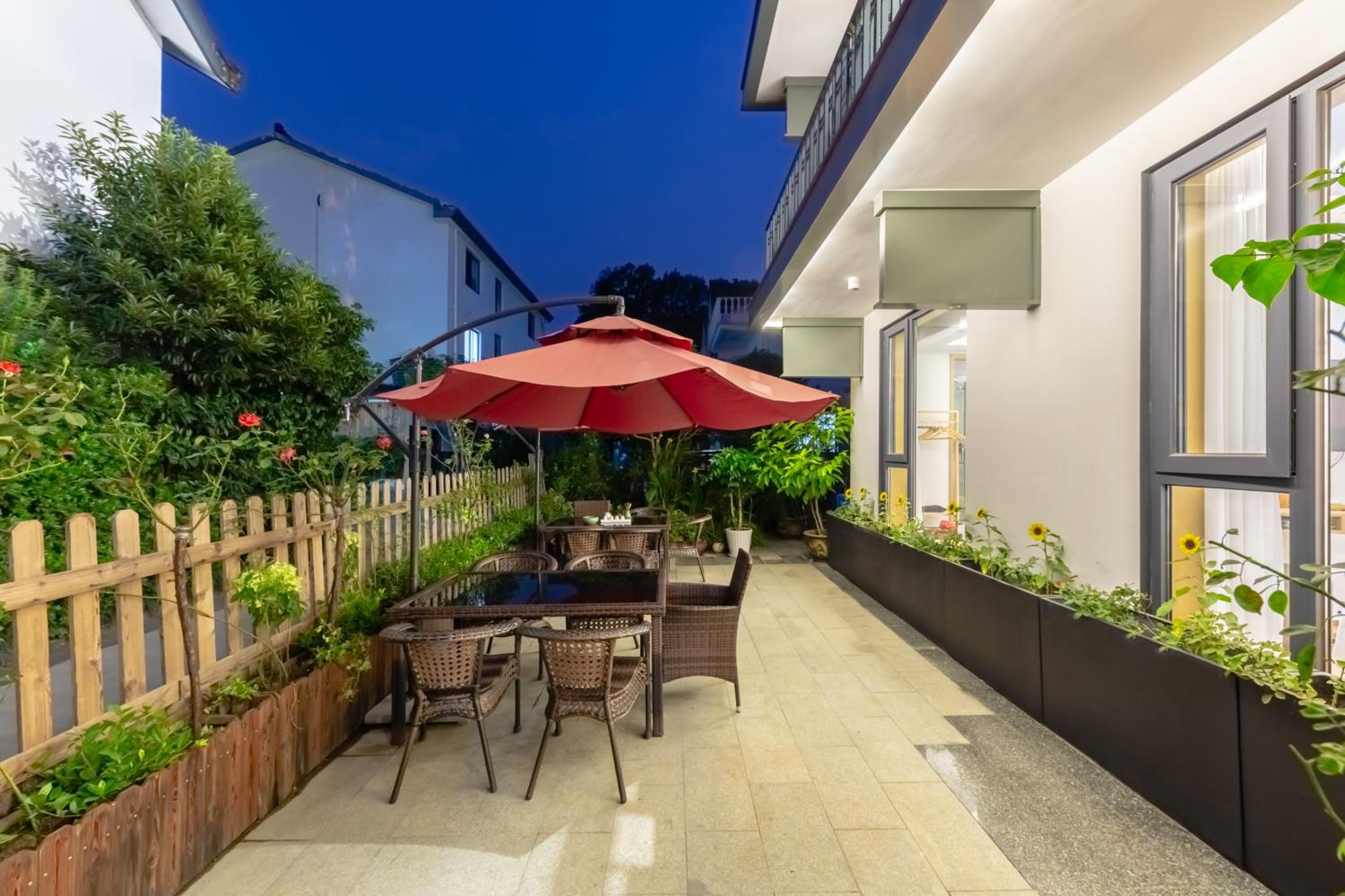 Hangzhou Ziwei Boutique Homestay