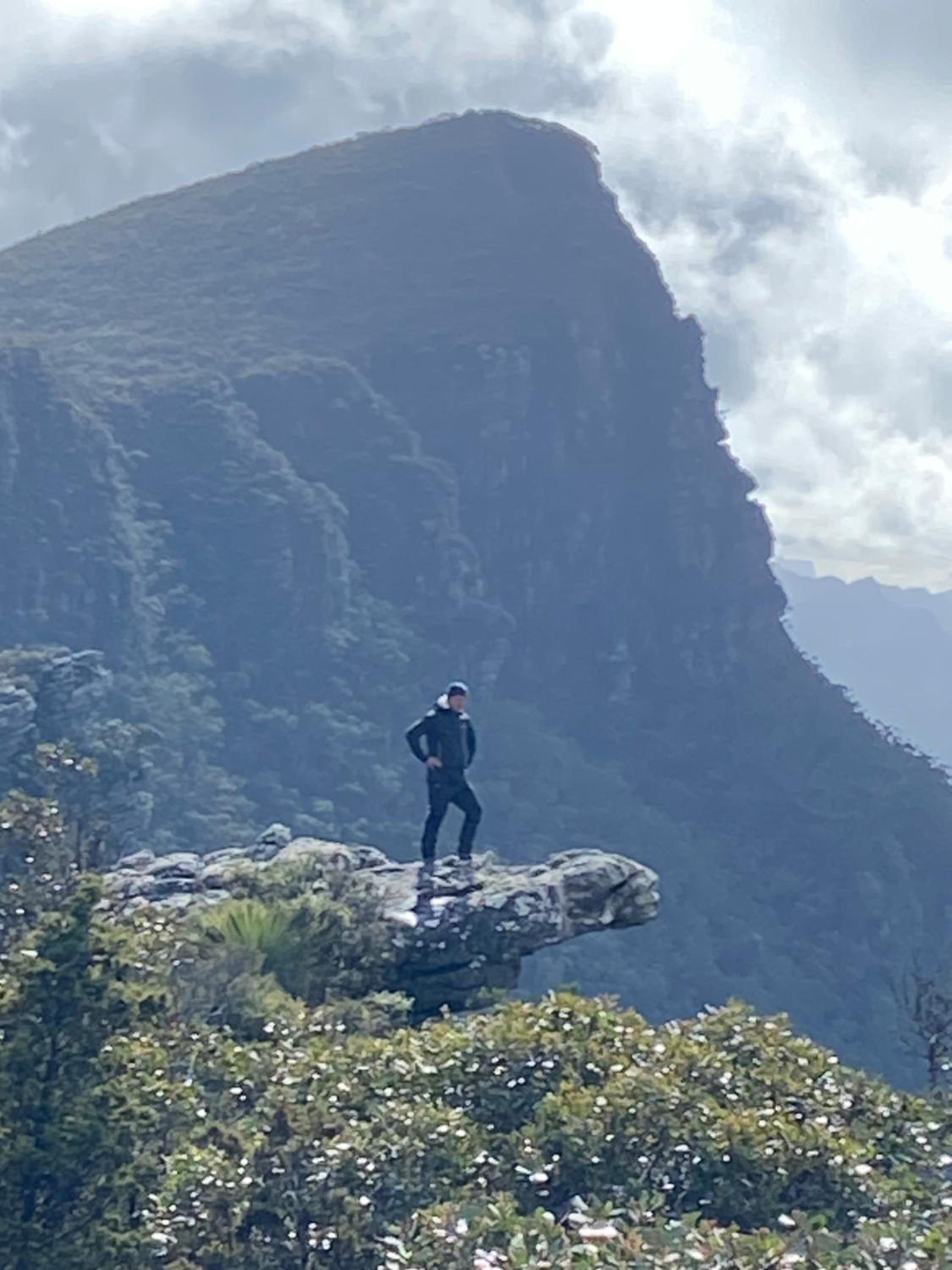 Peaks Trail Rest Dunkeld