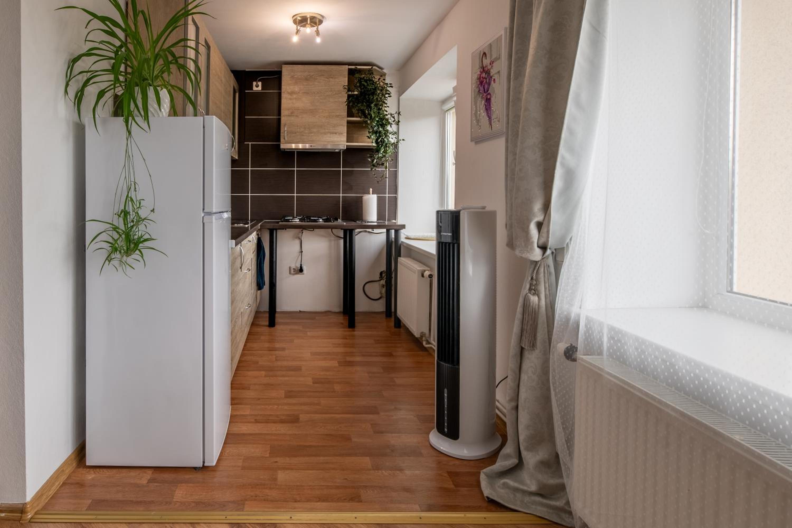 Nature Love Apartment