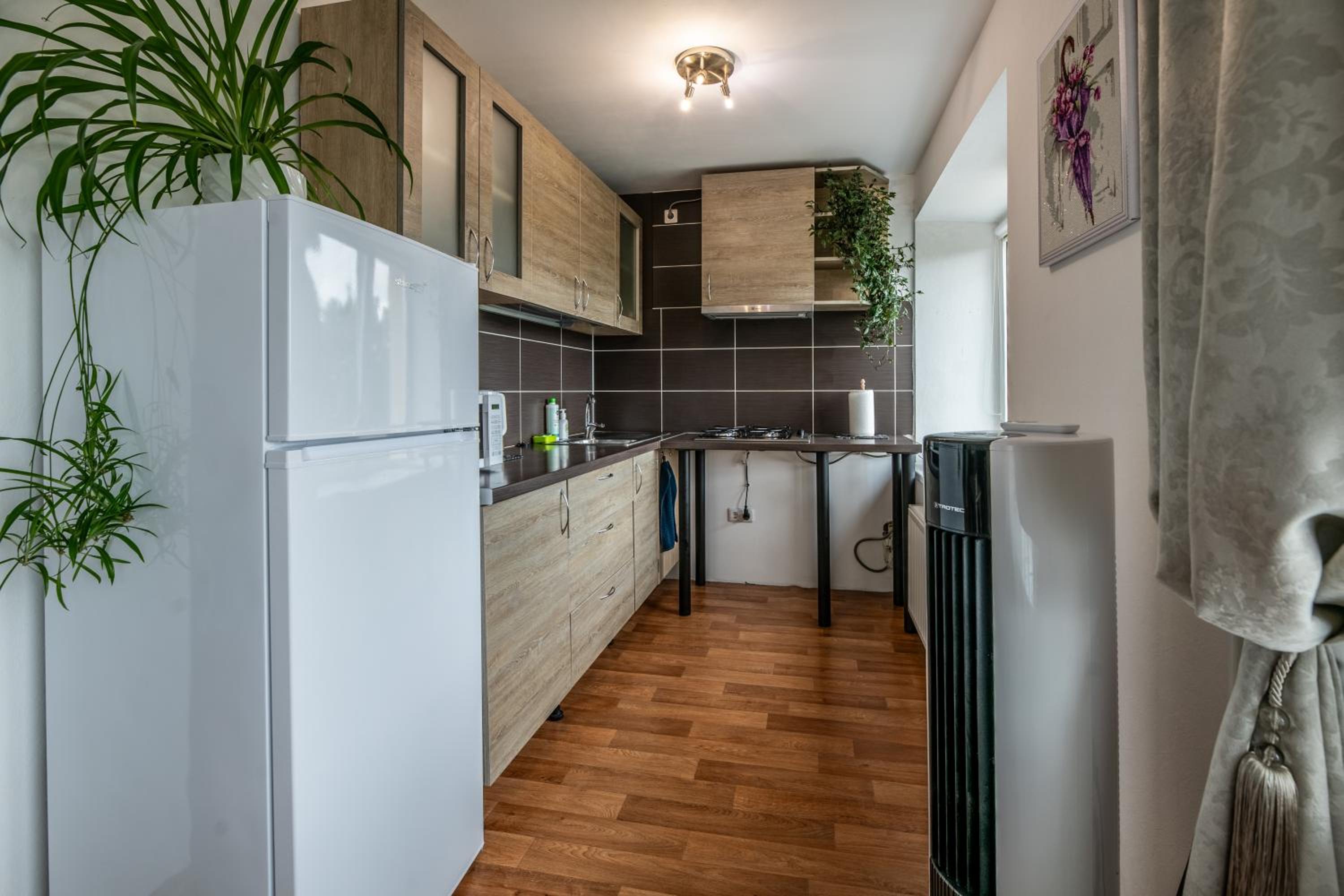 Nature Love Apartment