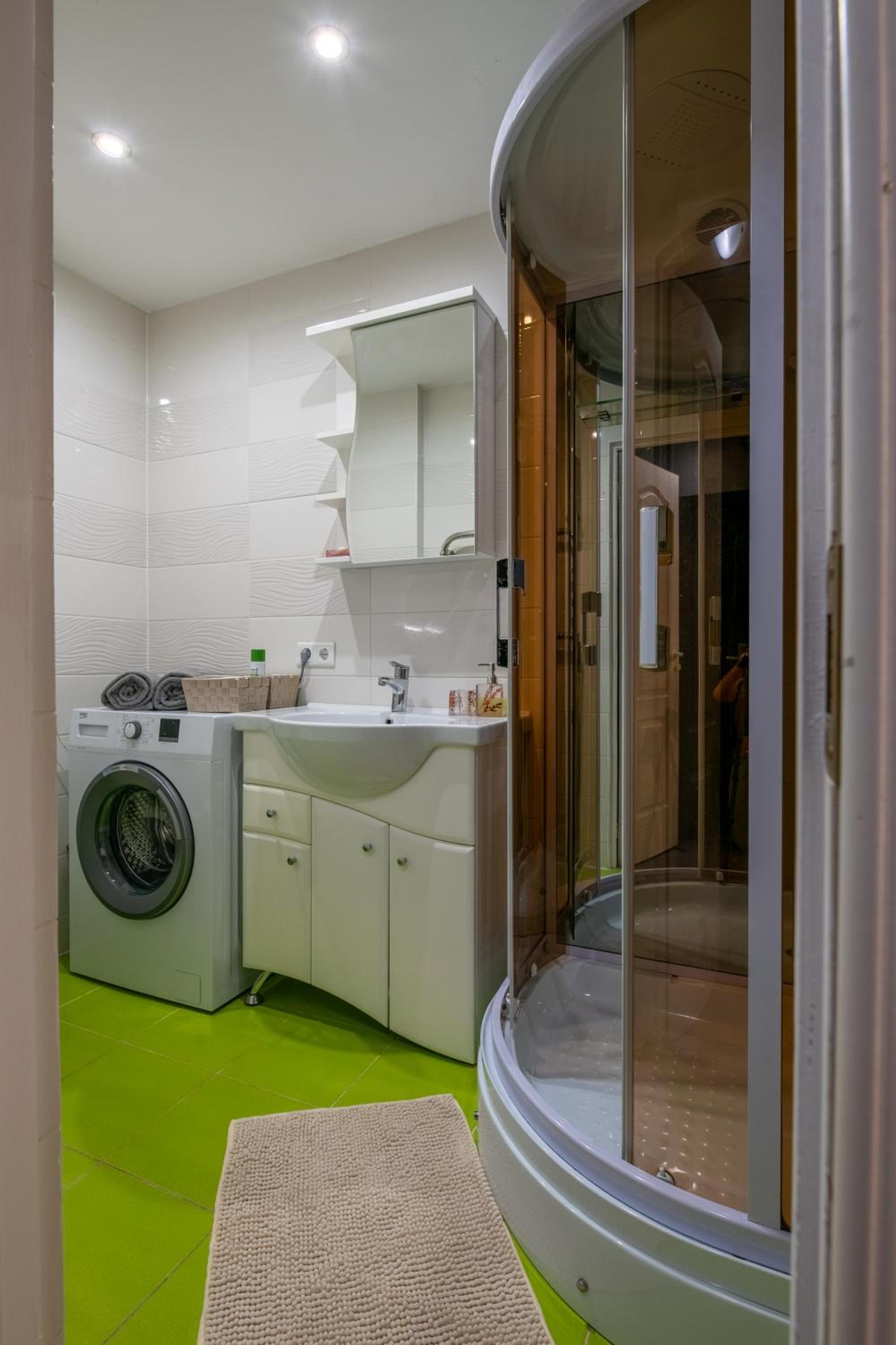 Nature Love Apartment