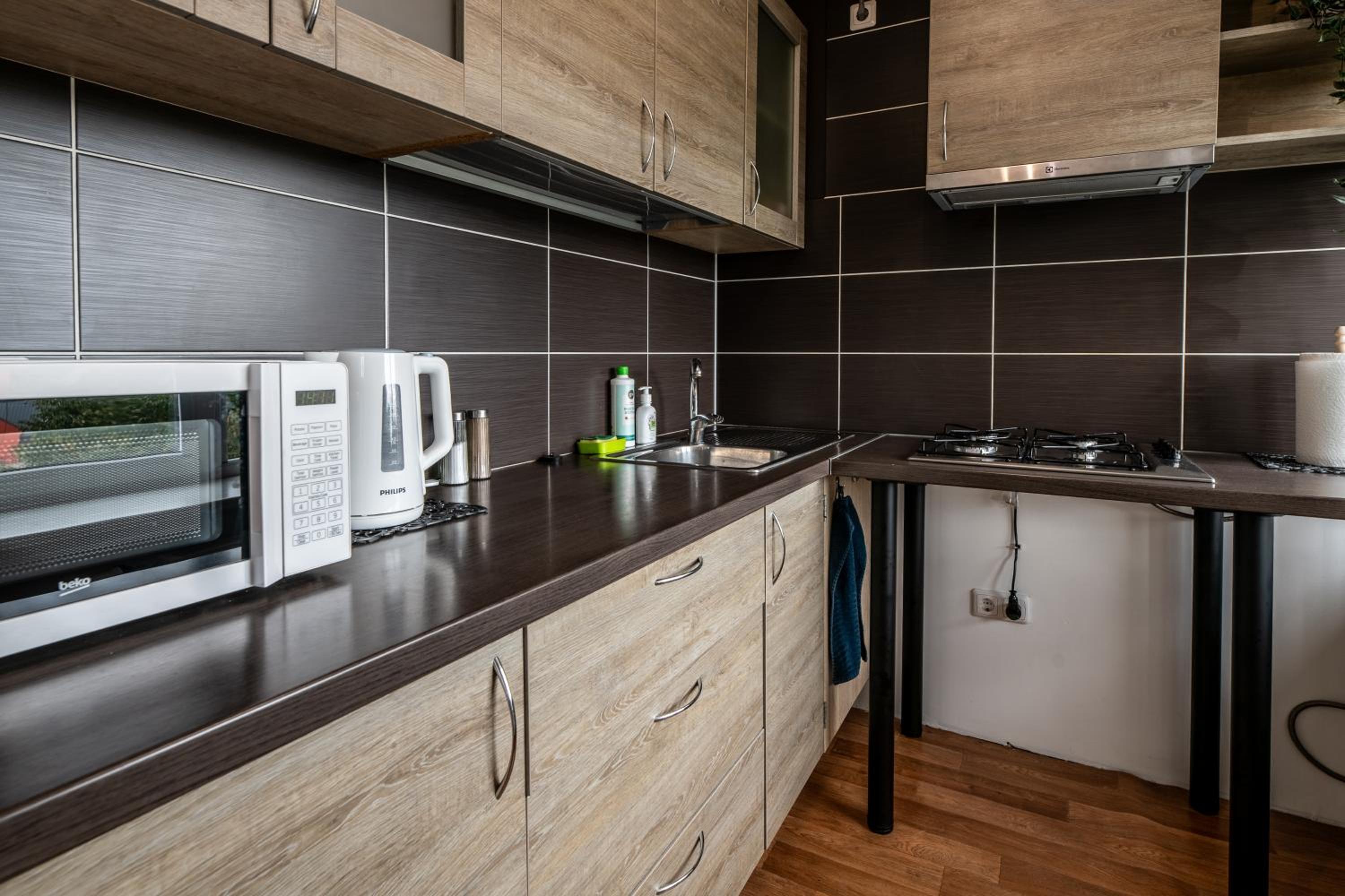 Nature Love Apartment