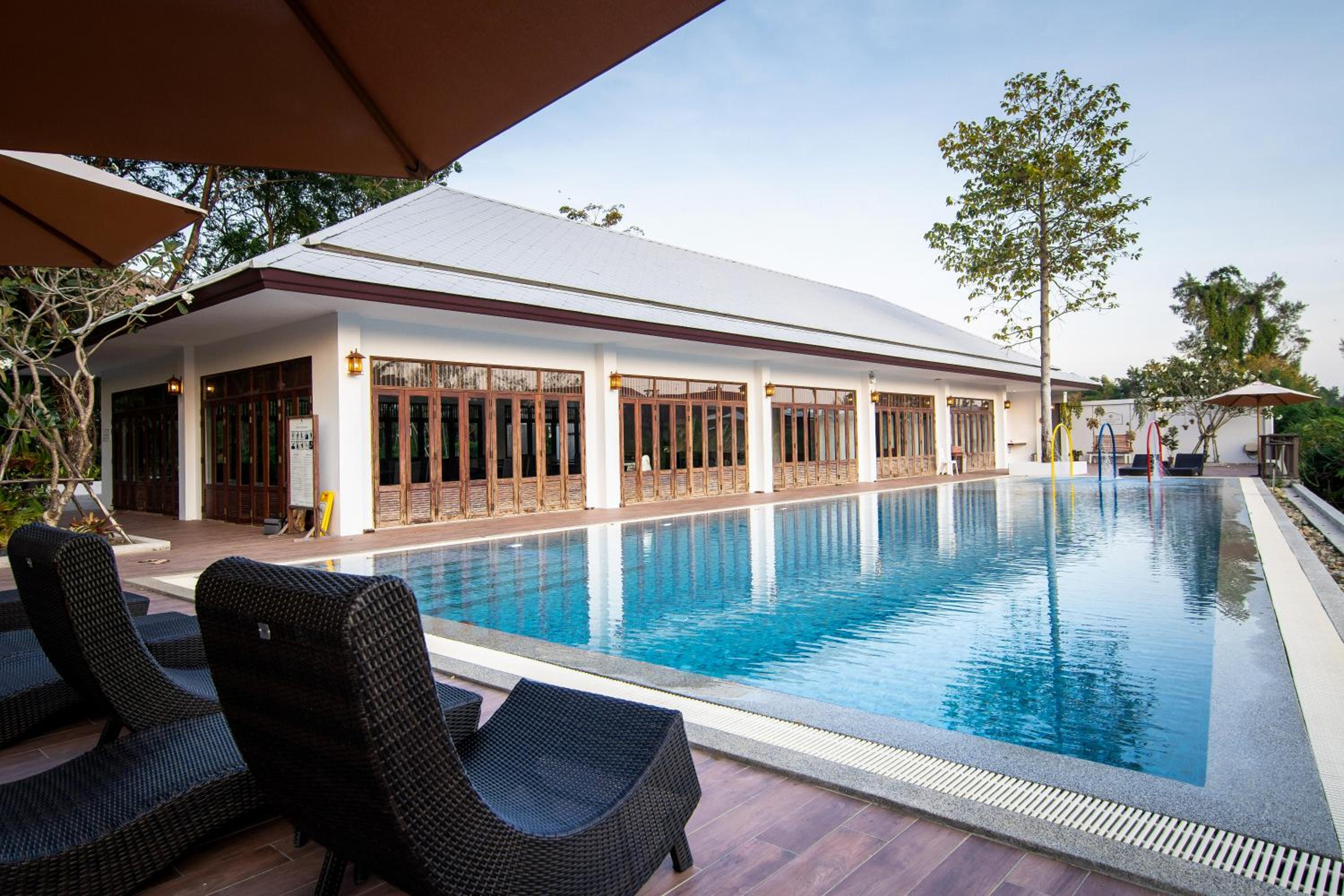 Baan Imm Sook Resort