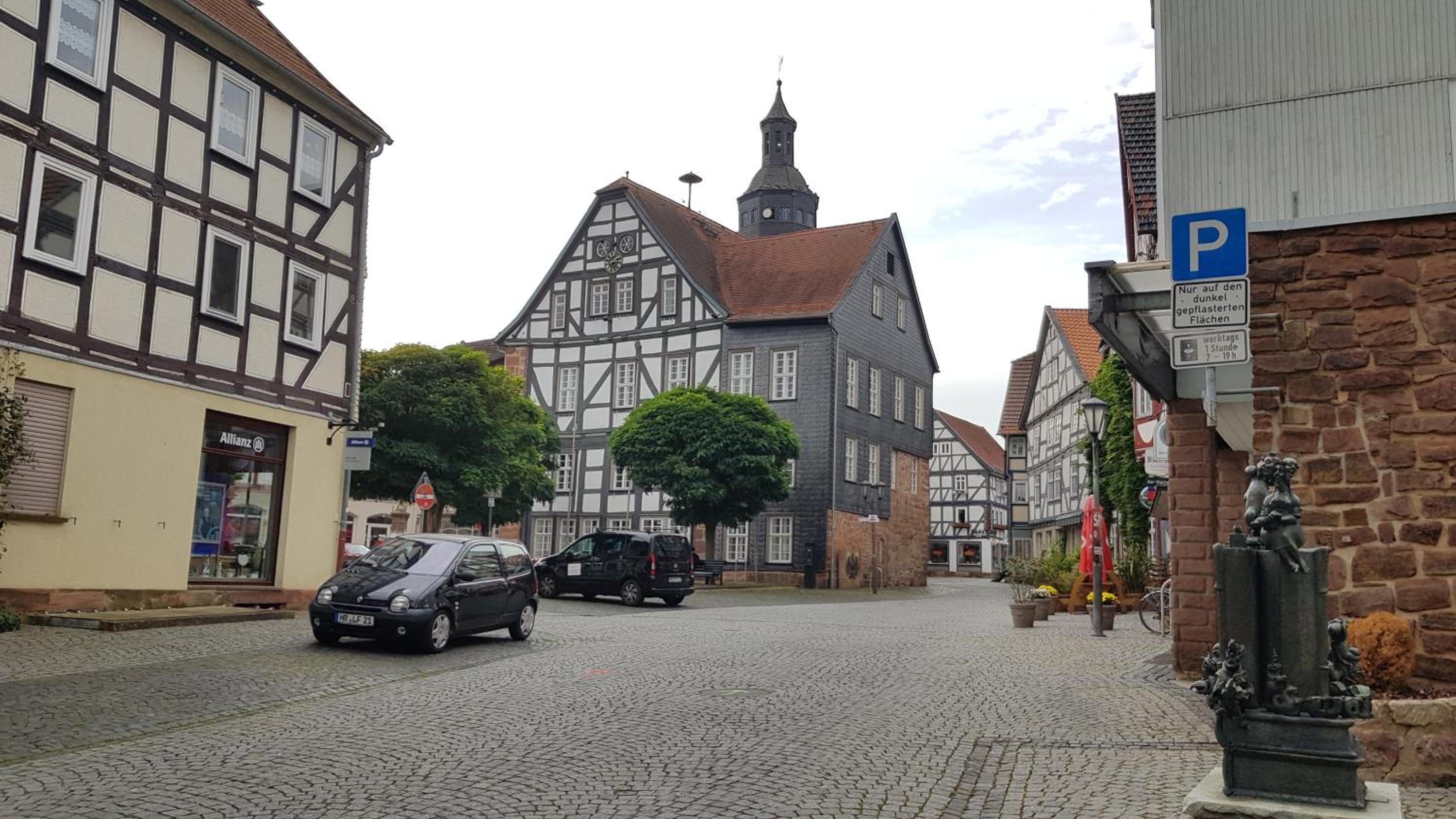 FeWo Steingasse