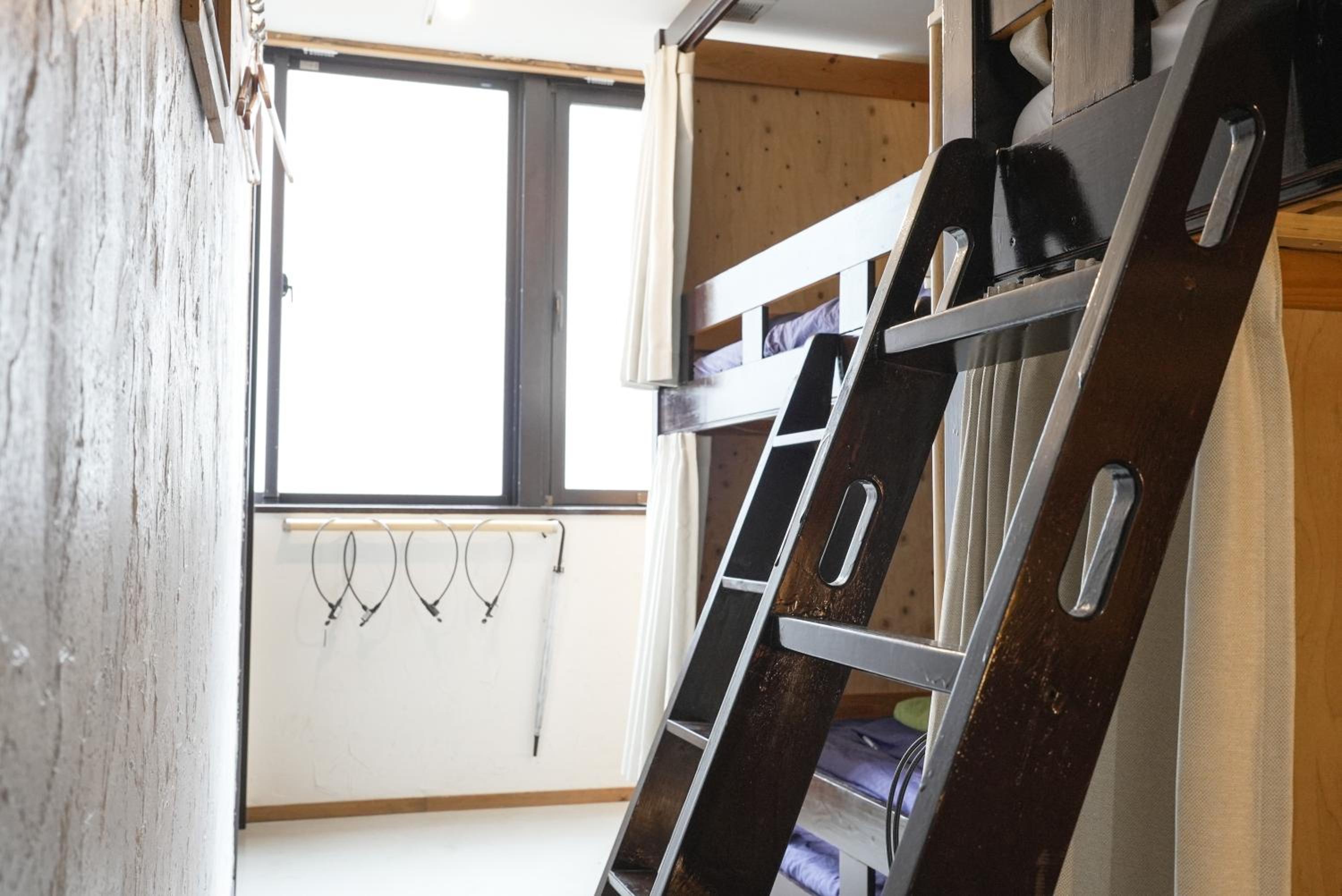 Hostel Lodging Tokyo Ueno