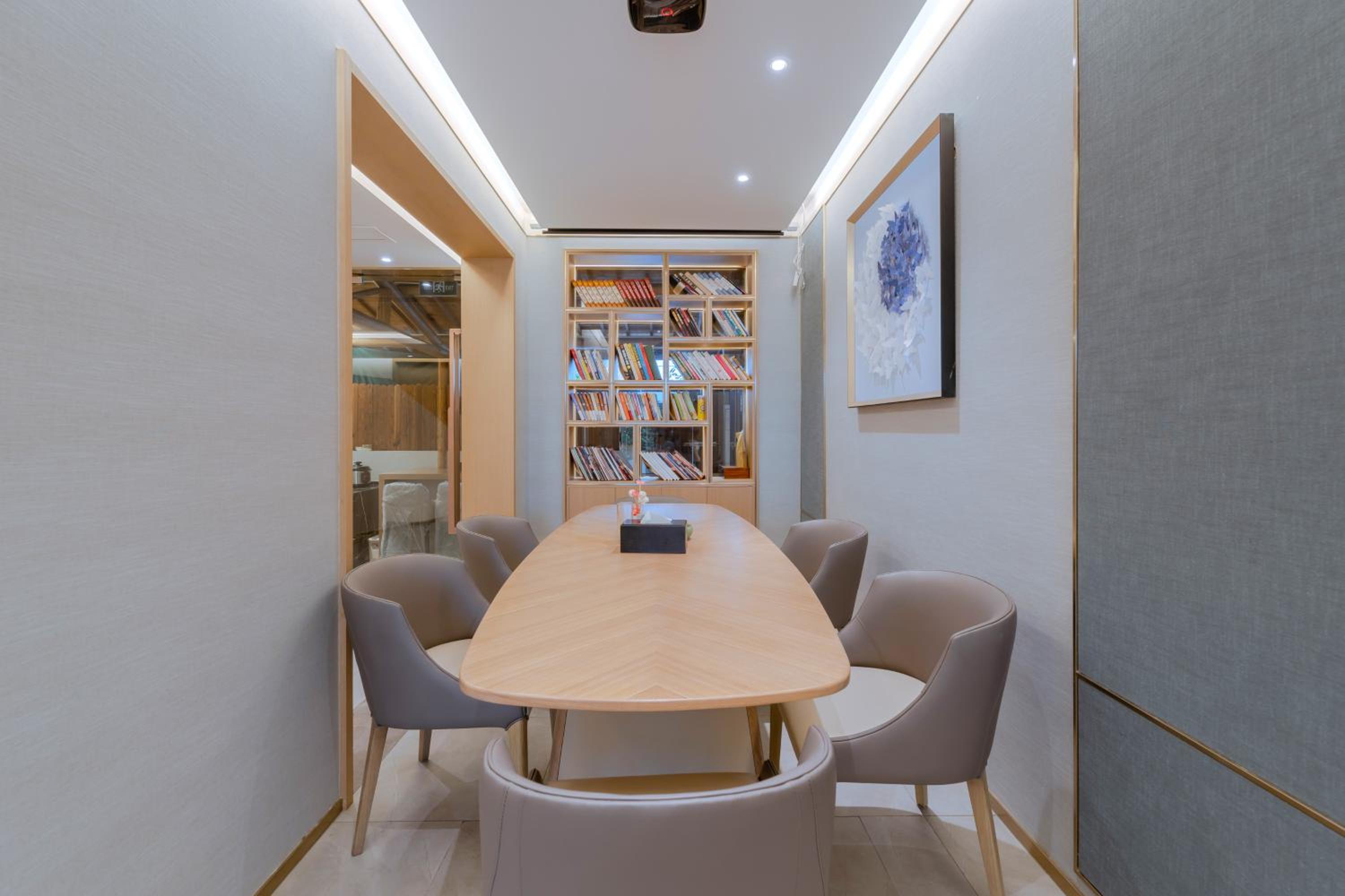 Hangzhou Ziwei Boutique Homestay