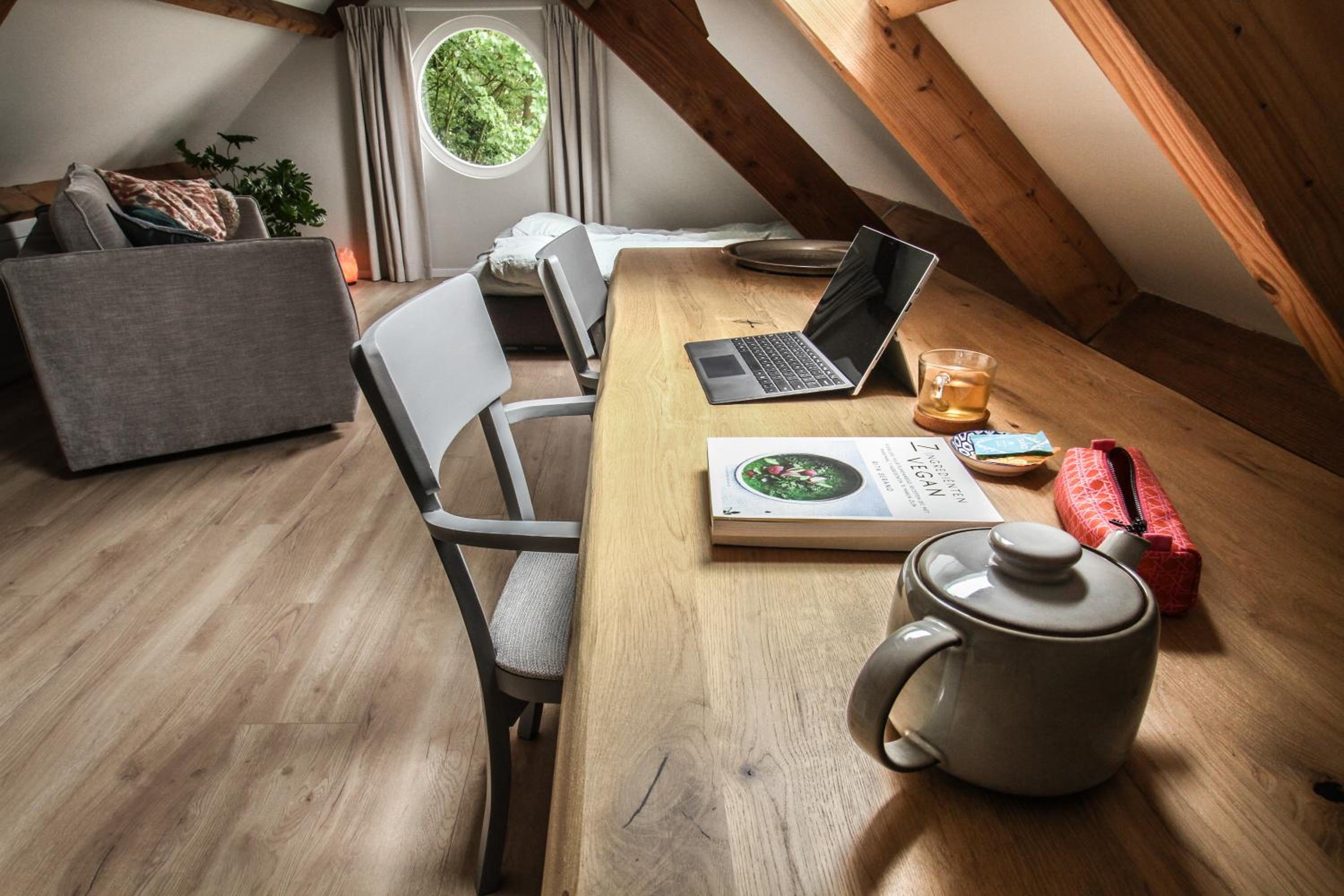 Het Rooversnest