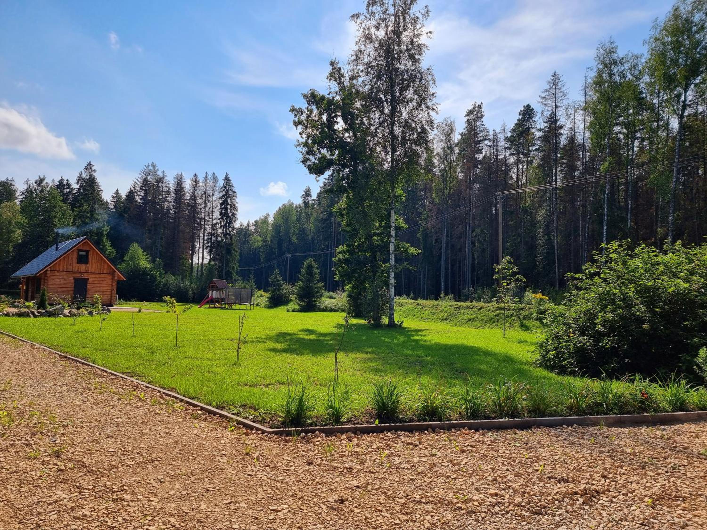Atpūtas māja Kaktiņi Rīga view 3