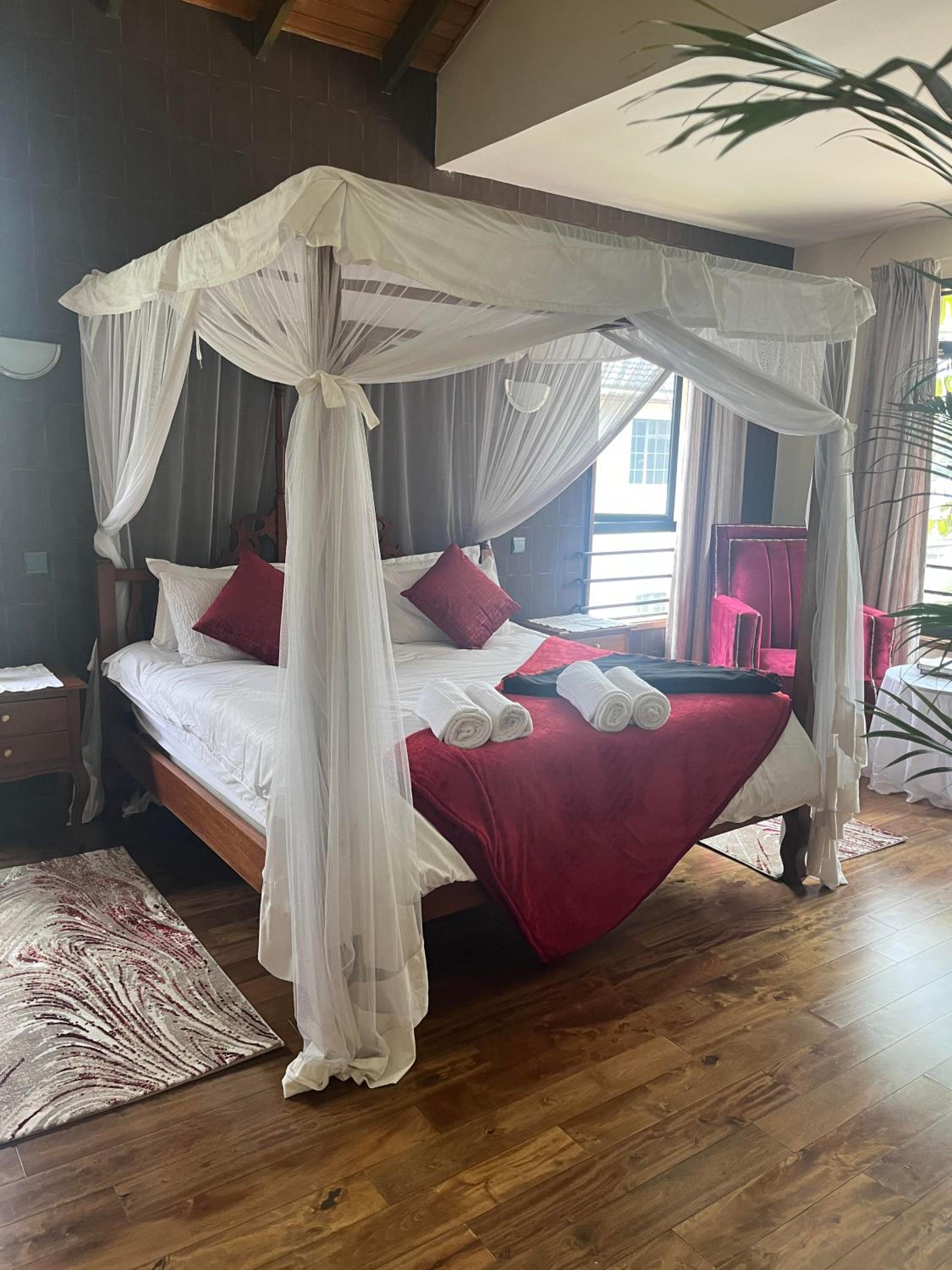 Florances Rest House