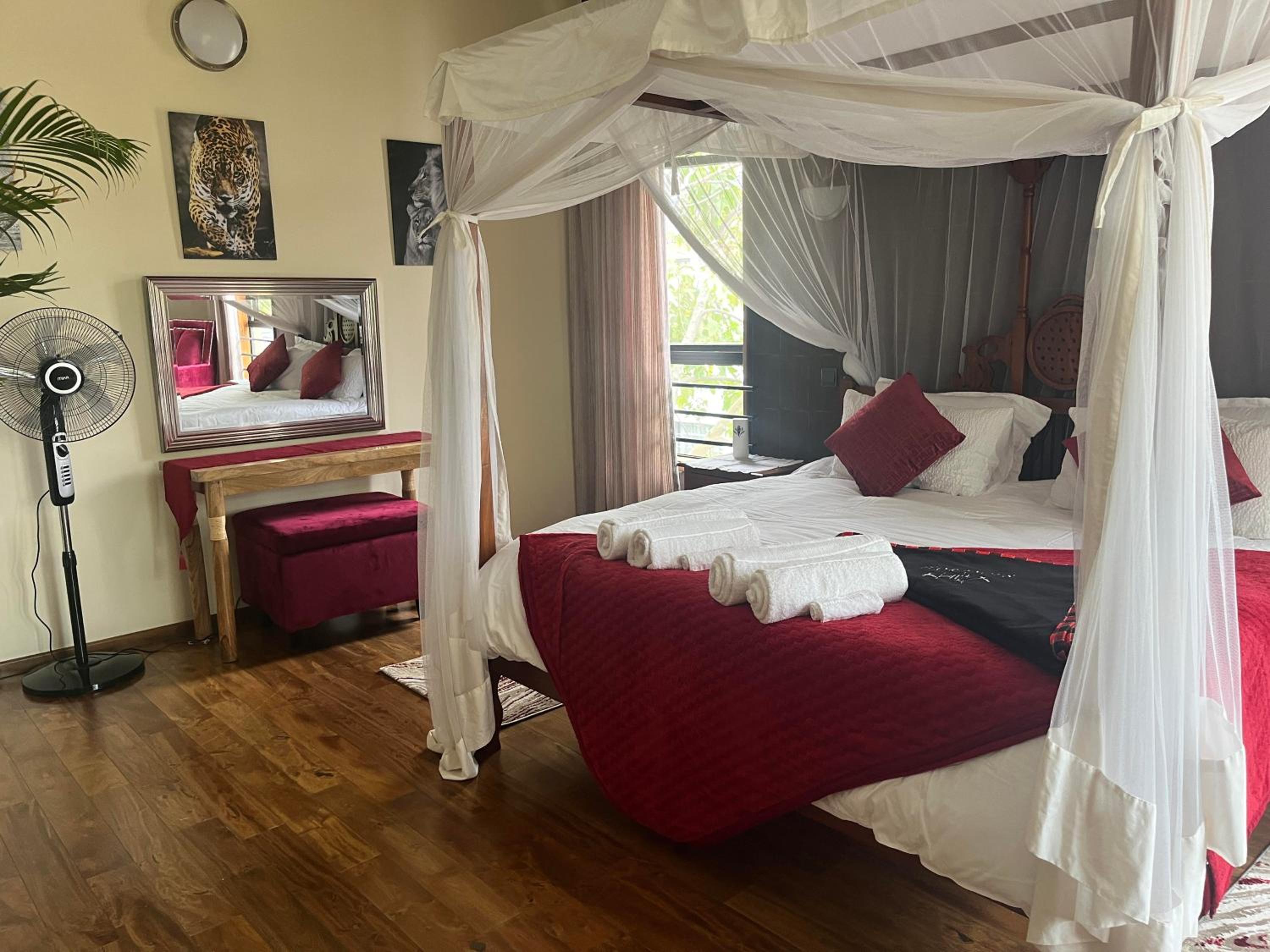 Florances Rest House