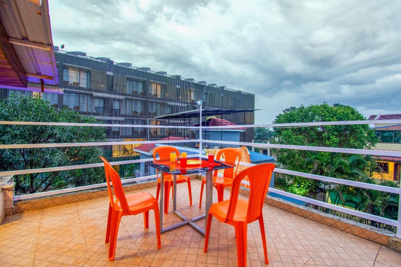 Silver leaf Villa view 3