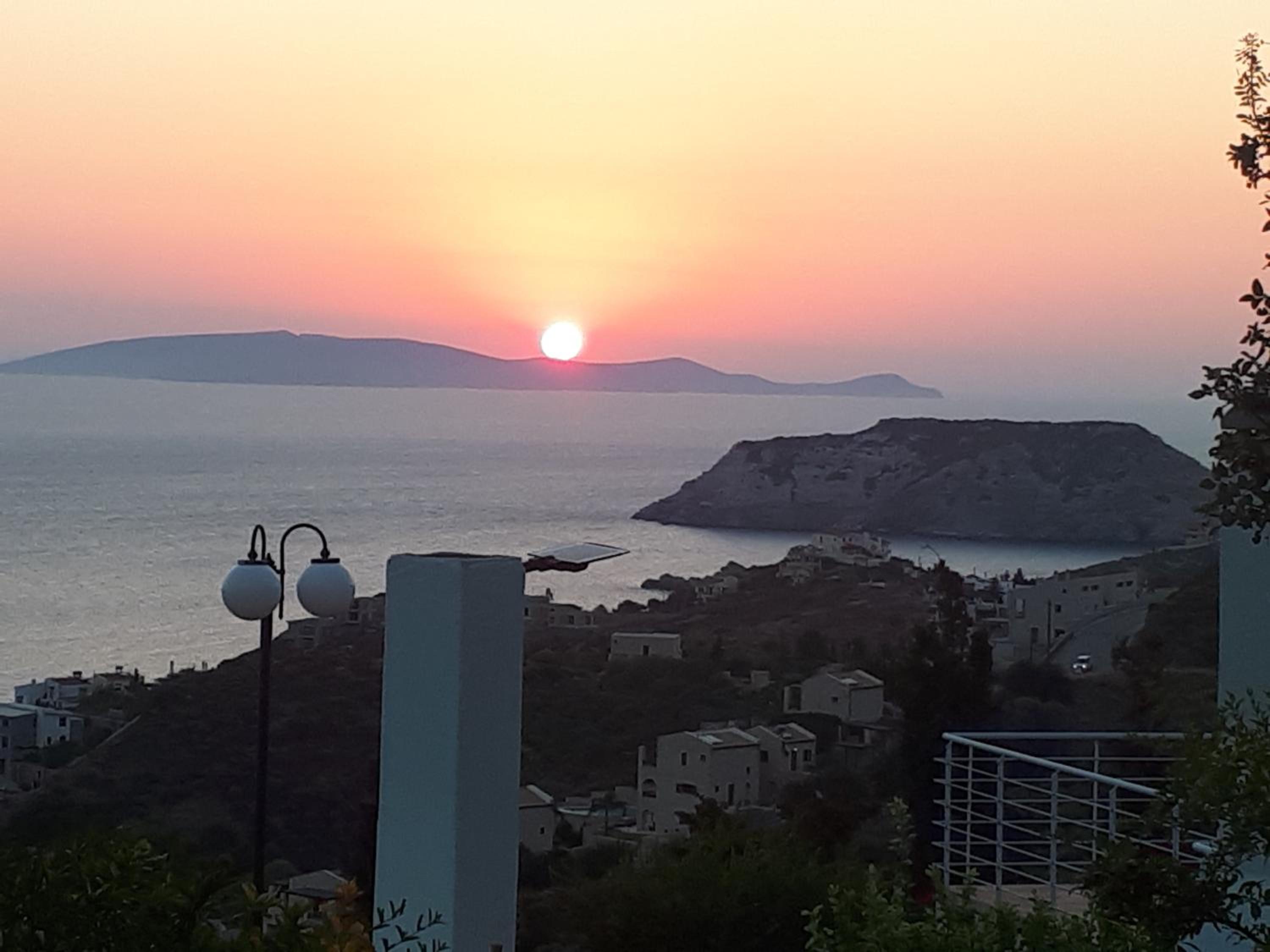 Agnanti Villas
