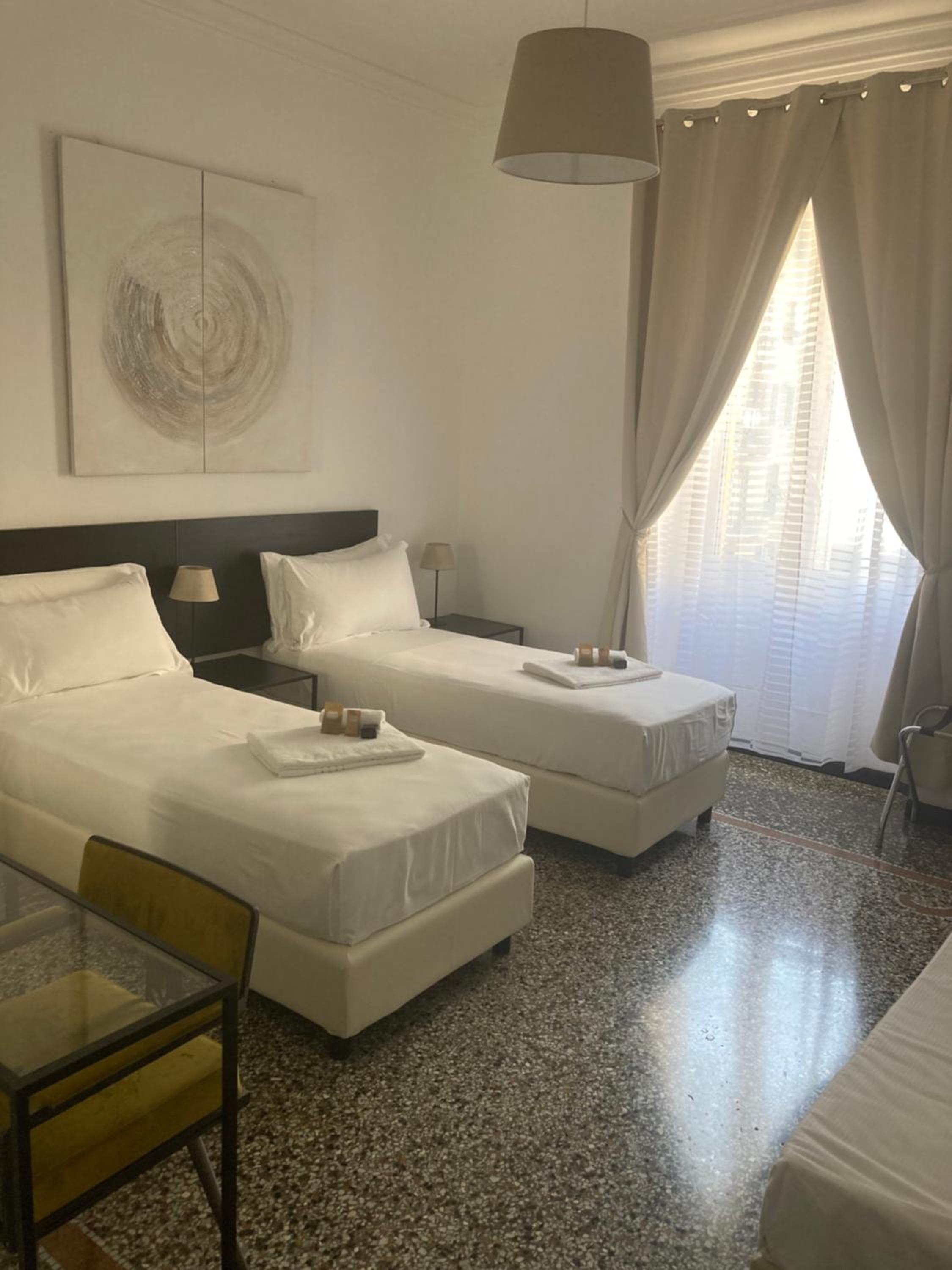 Brignole Rooms