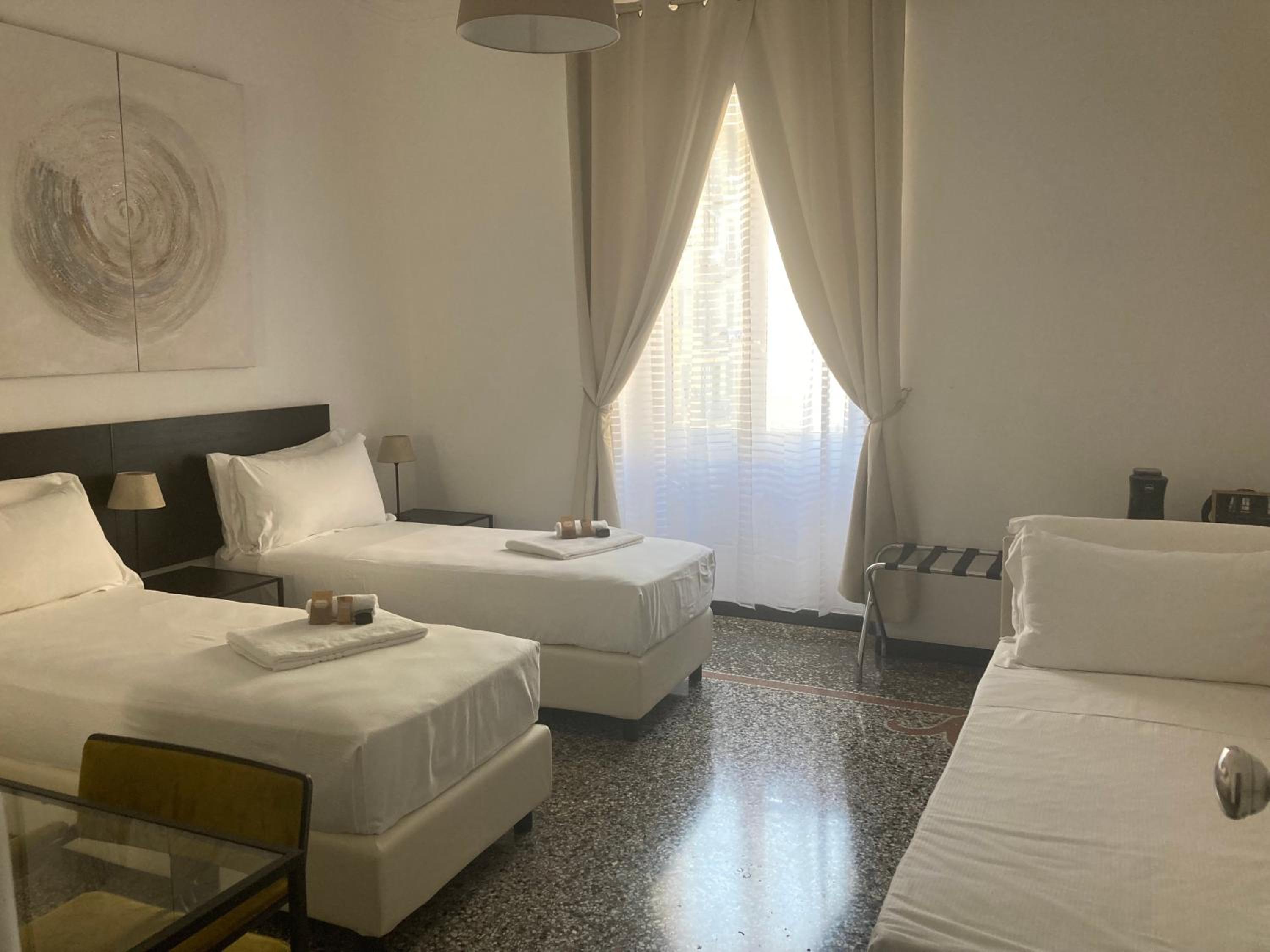 Brignole Rooms