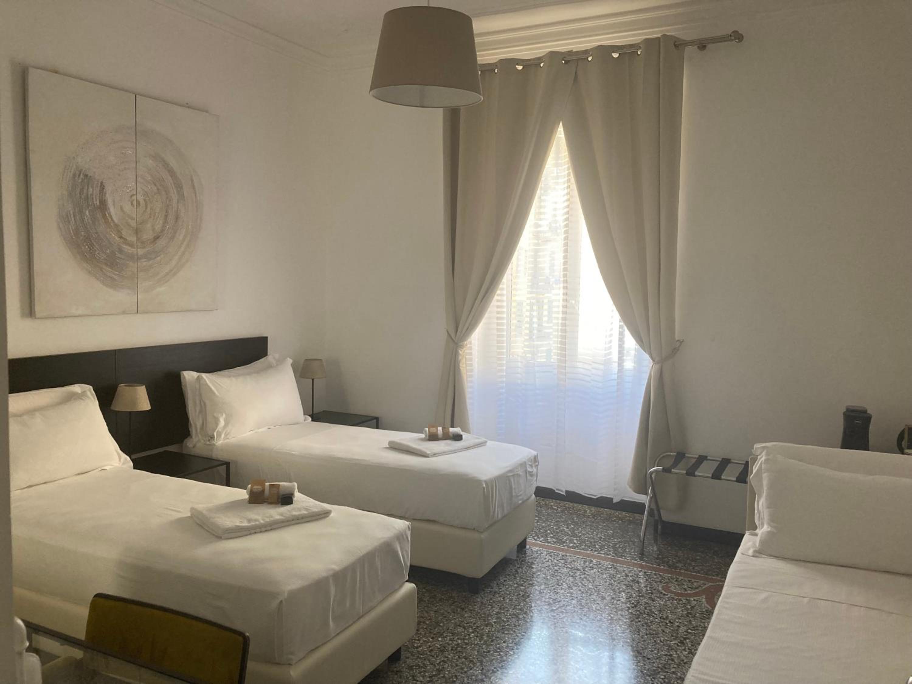 Brignole Rooms