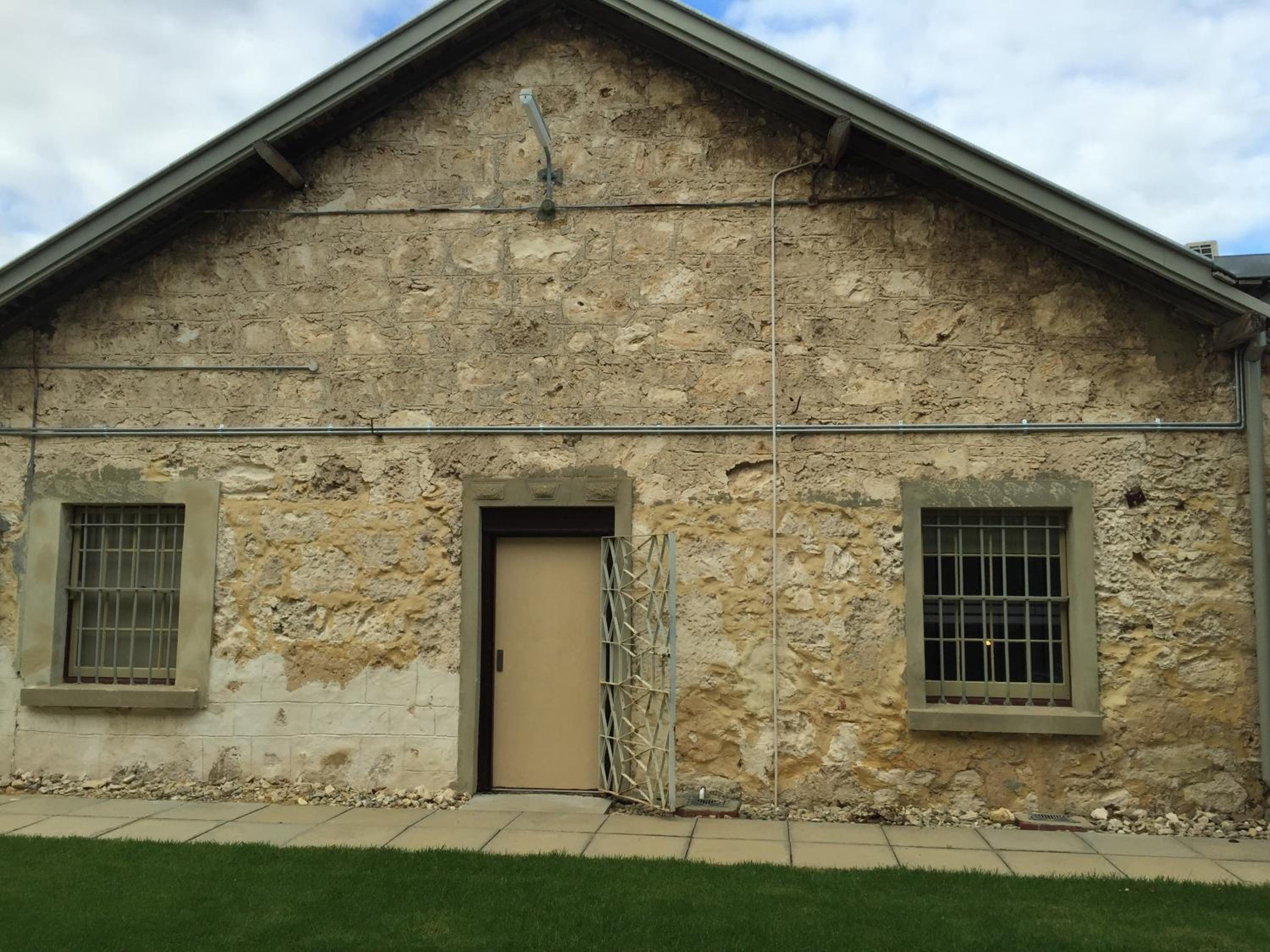 YHA Fremantle Prison