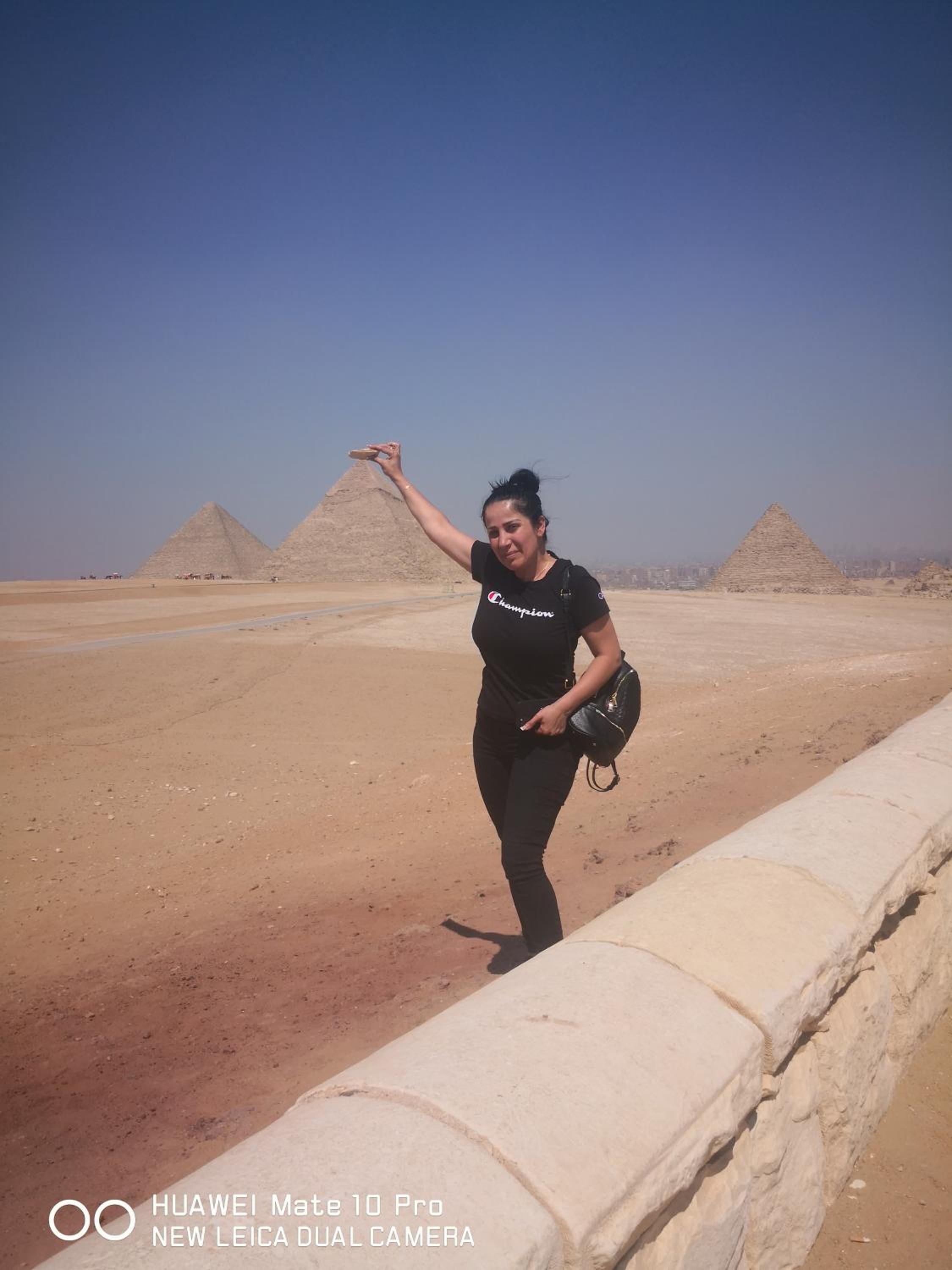 Villa Pyramids View
