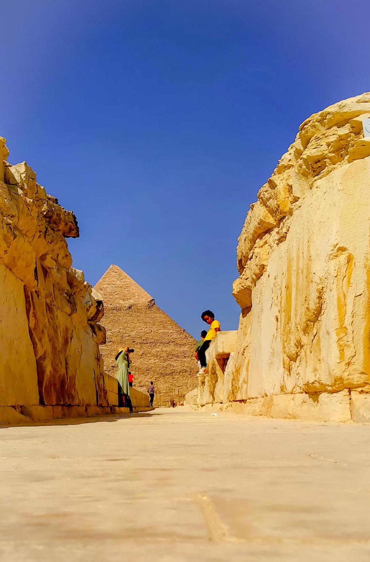 Villa Pyramids View