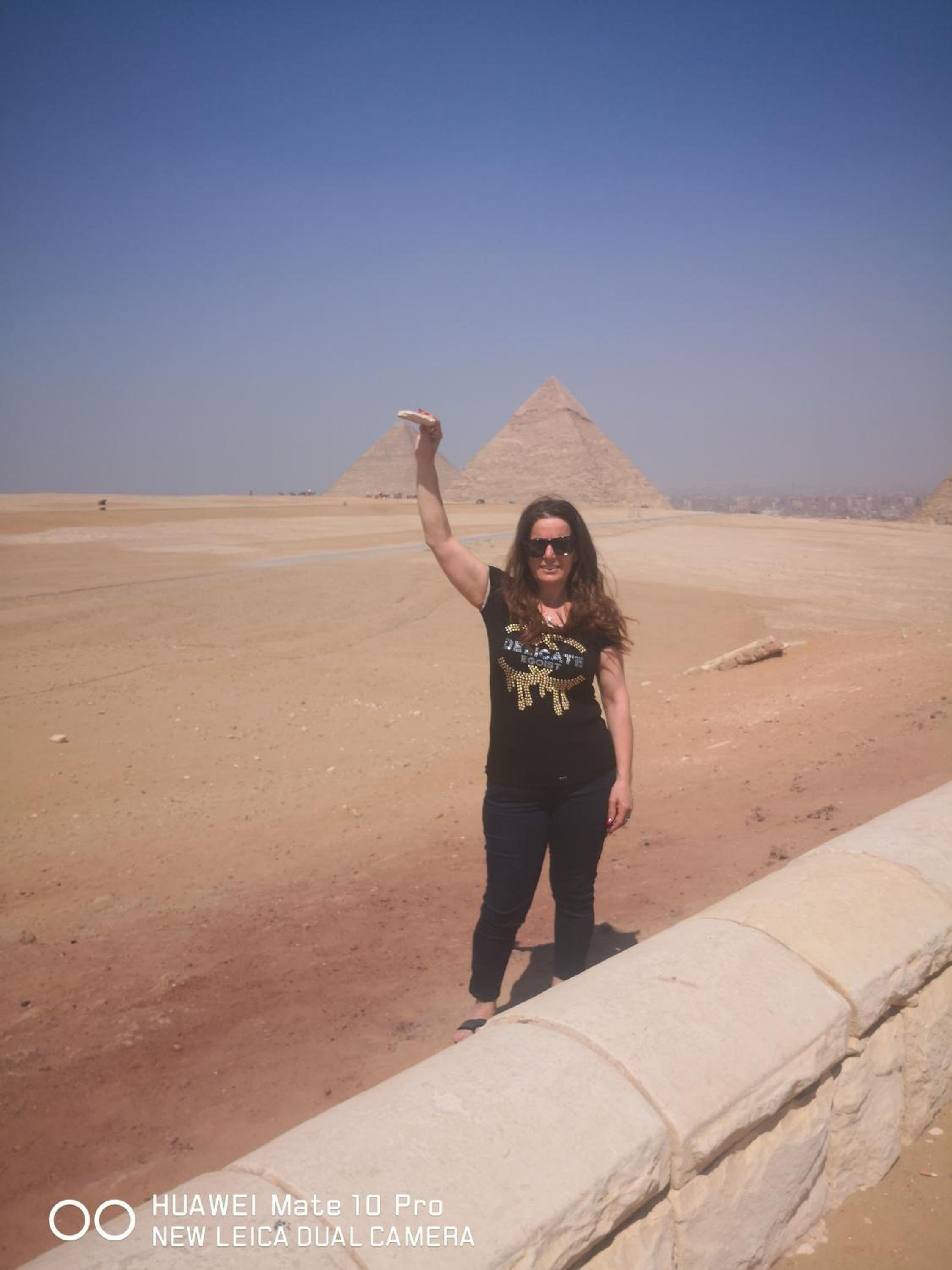 Villa Pyramids View