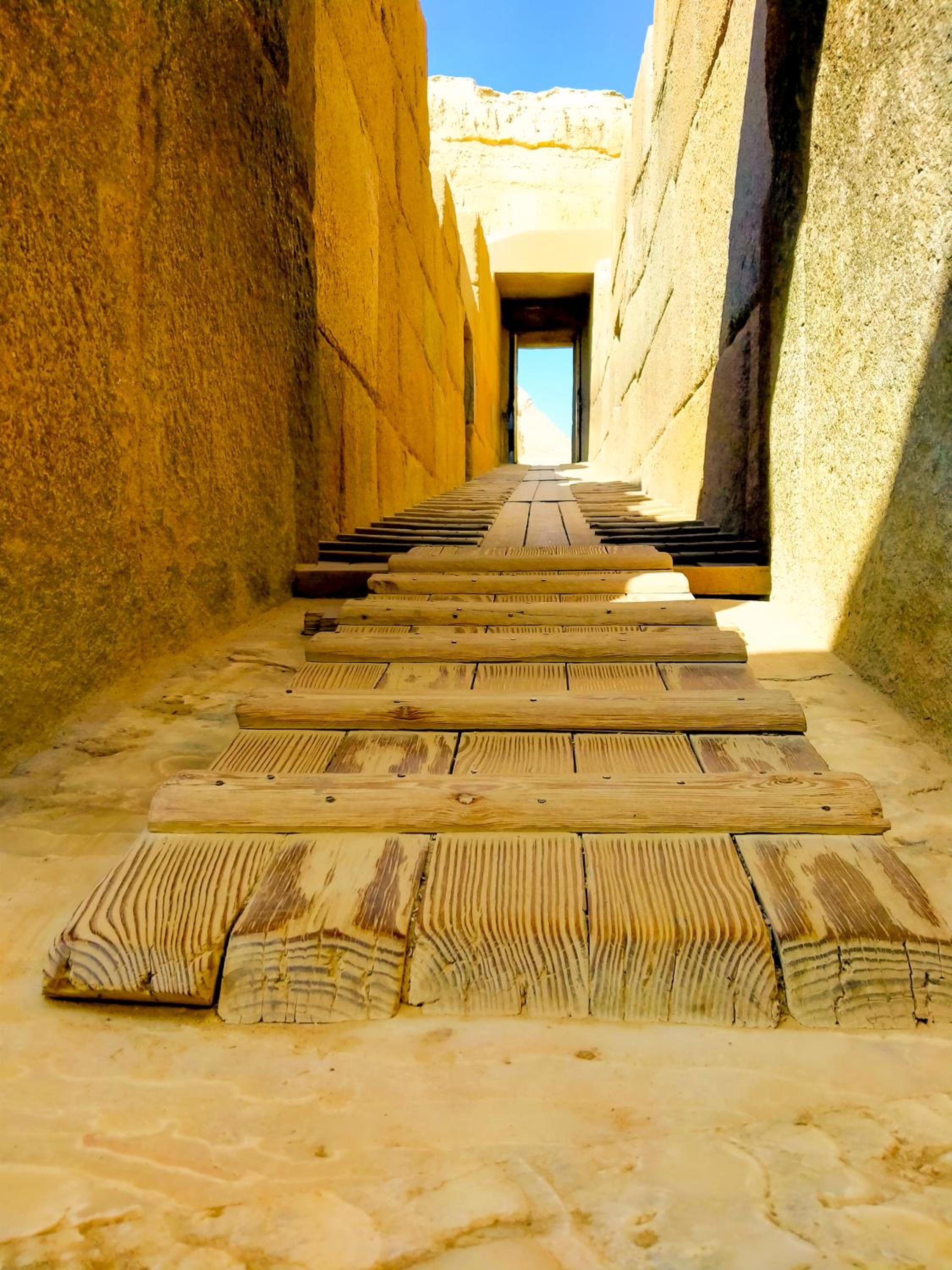 Villa Pyramids View