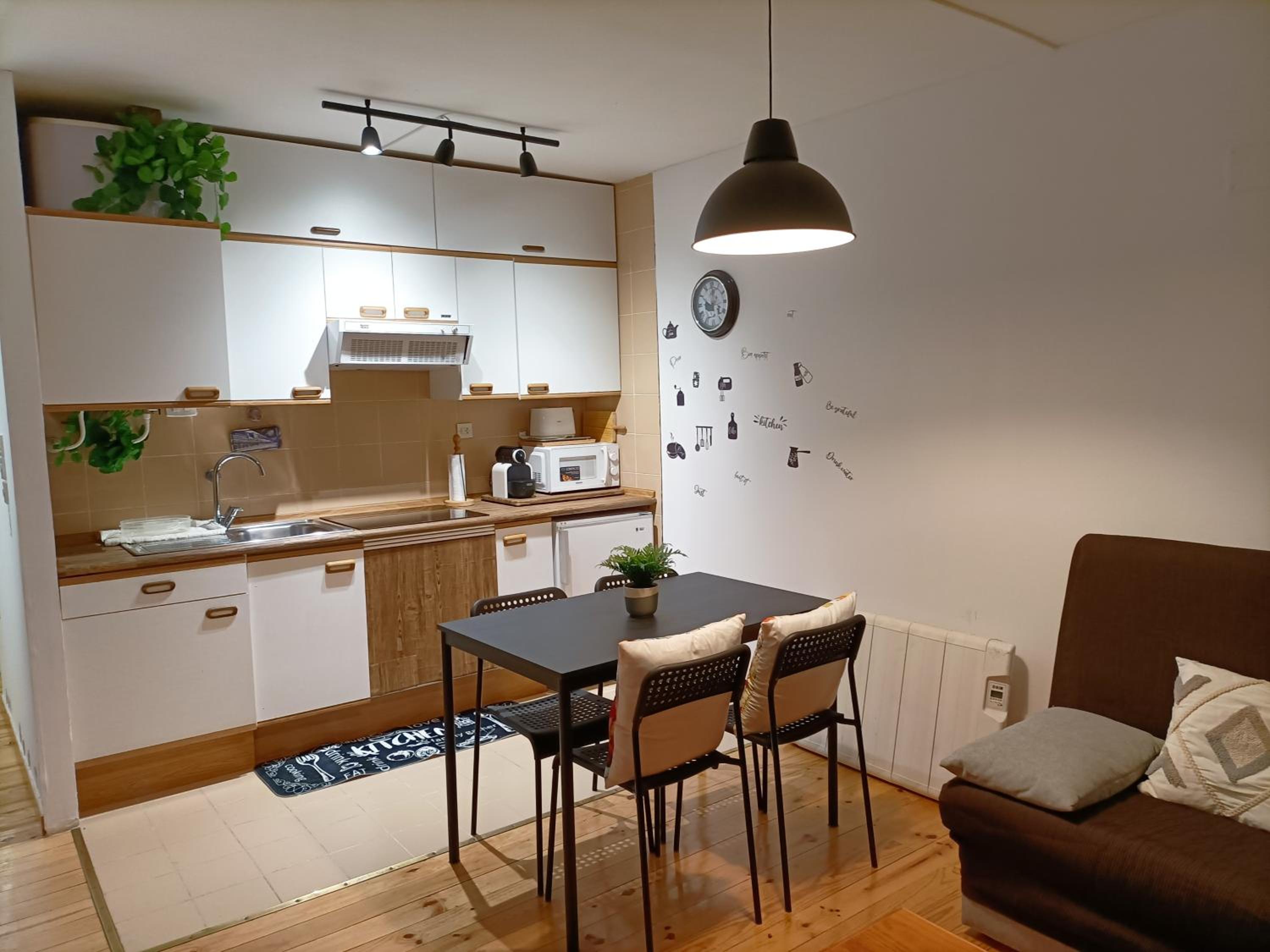 Apartamento Los pajaritos