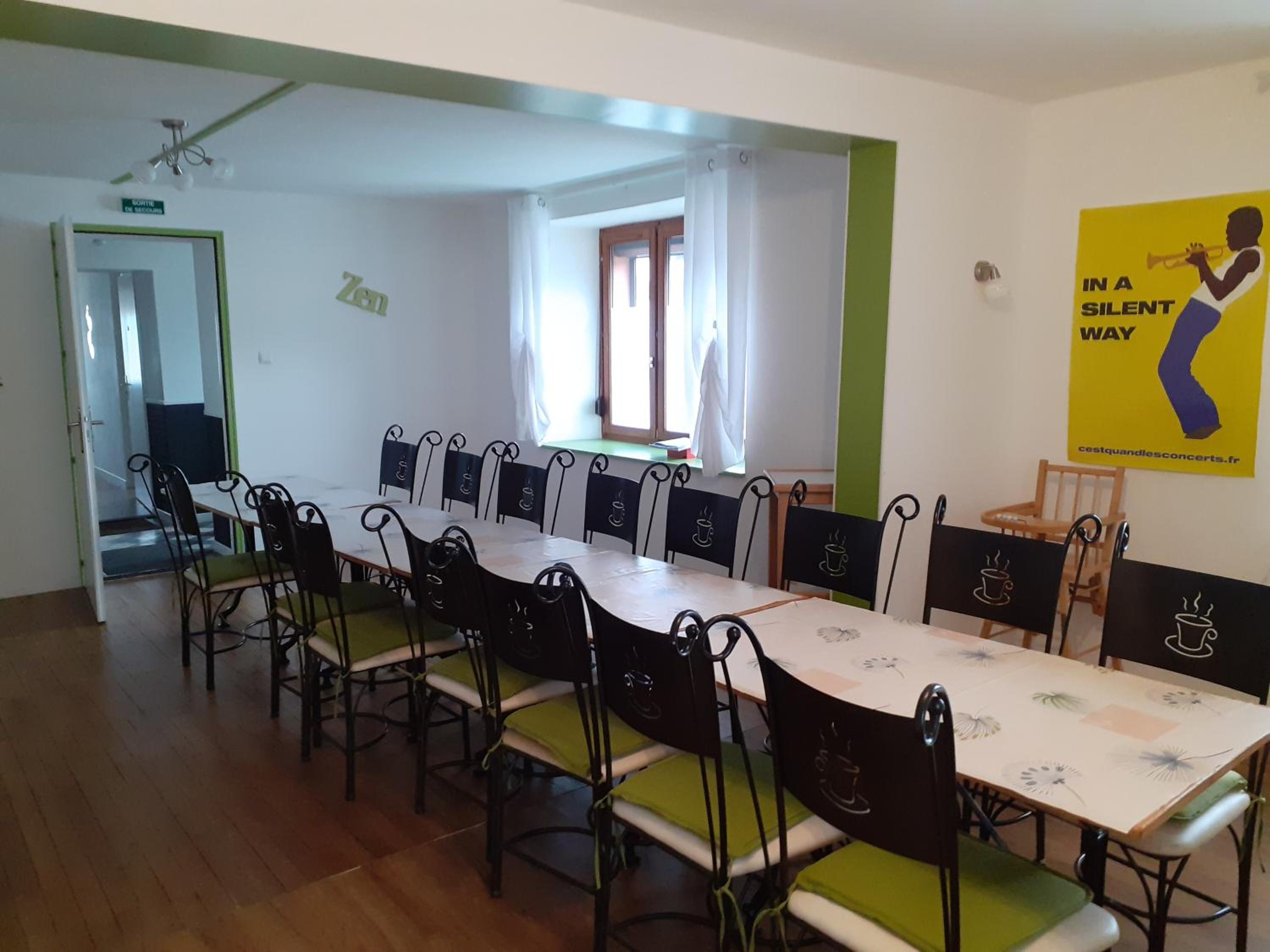 meeting room