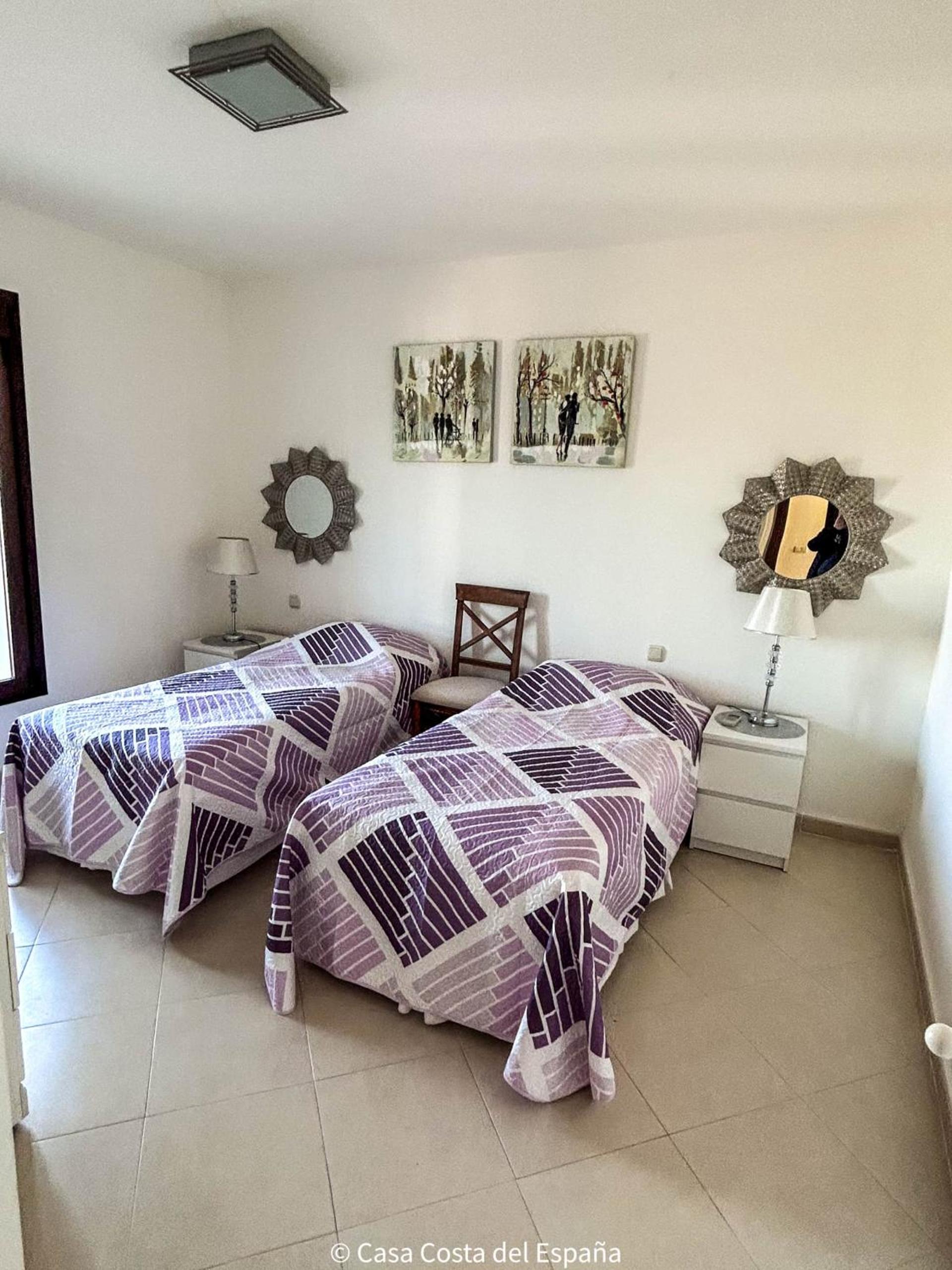 Luxurious Villa - Coín