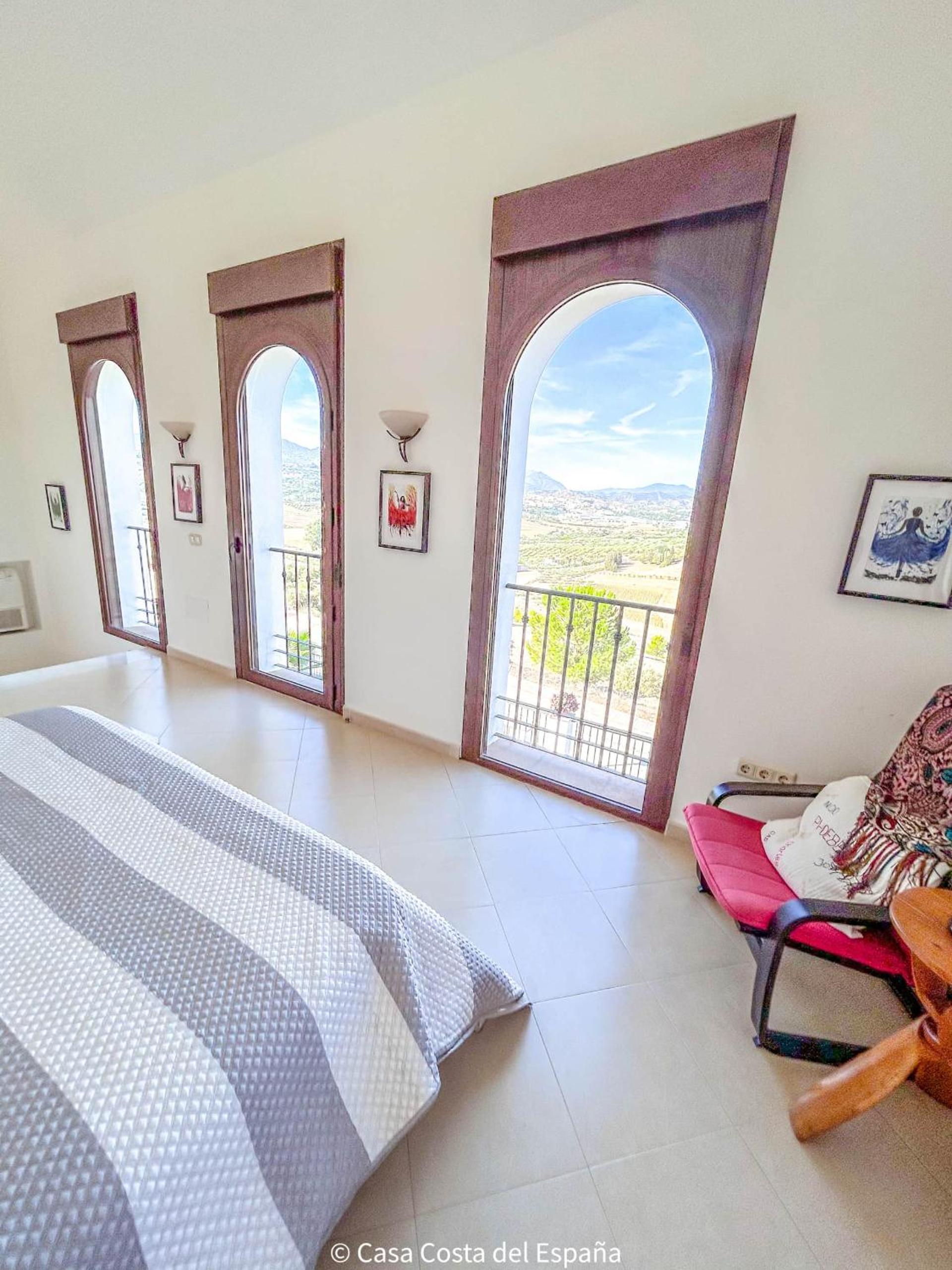 Luxurious Villa - Coín